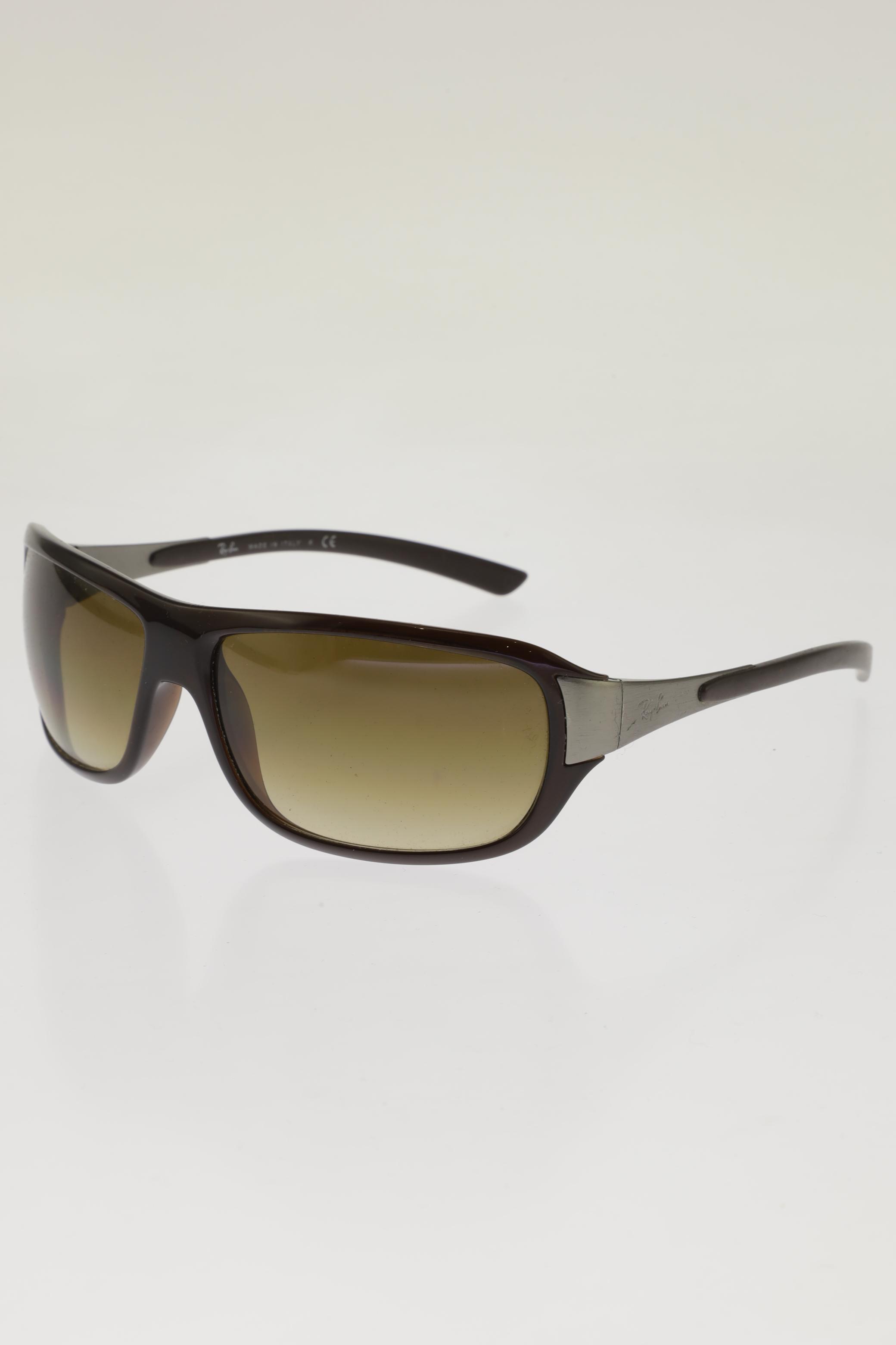 

Ray-Ban Herren Sonnenbrille, braun, Gr.