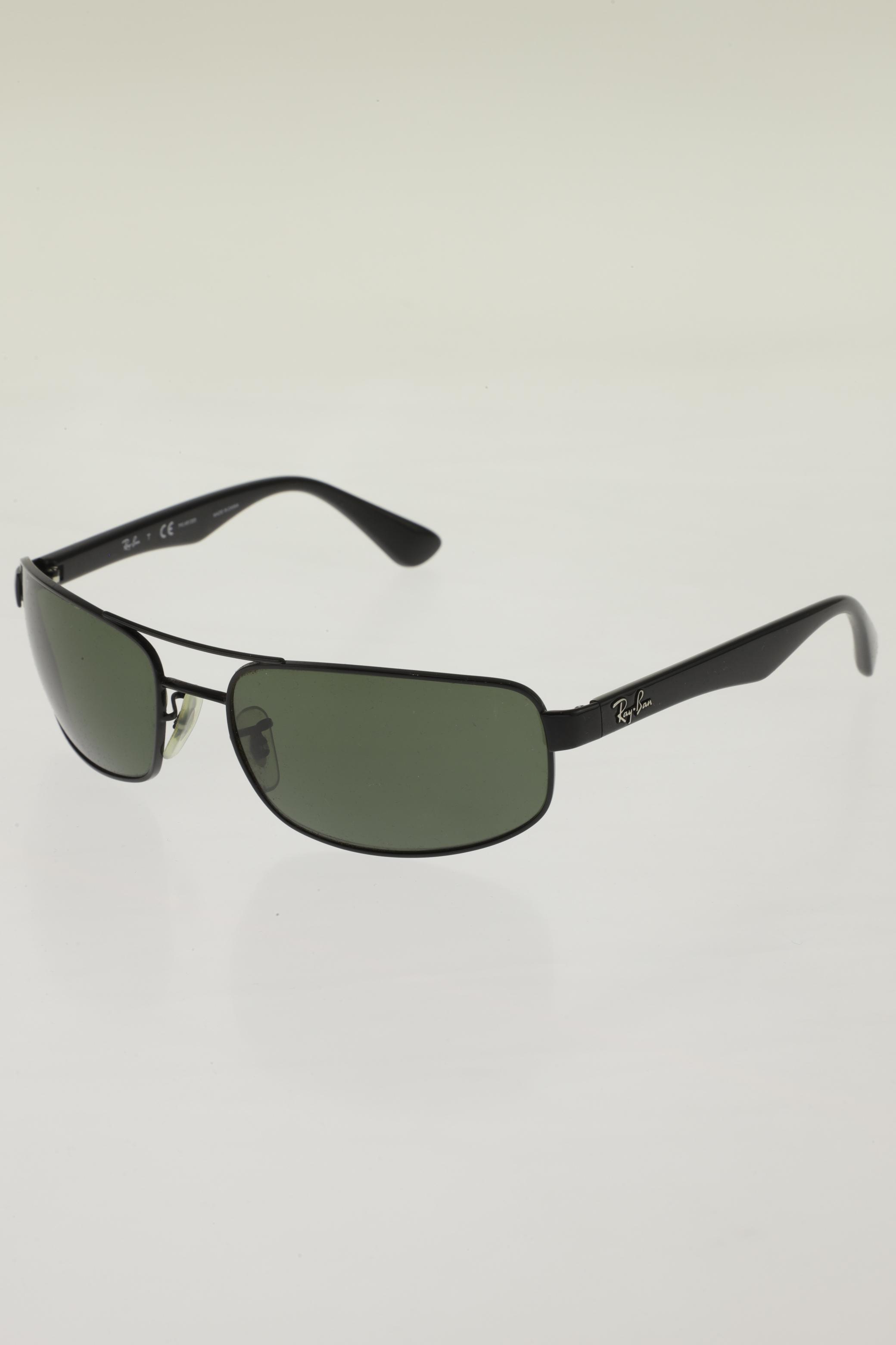 

Ray-Ban Herren Sonnenbrille, schwarz, Gr.