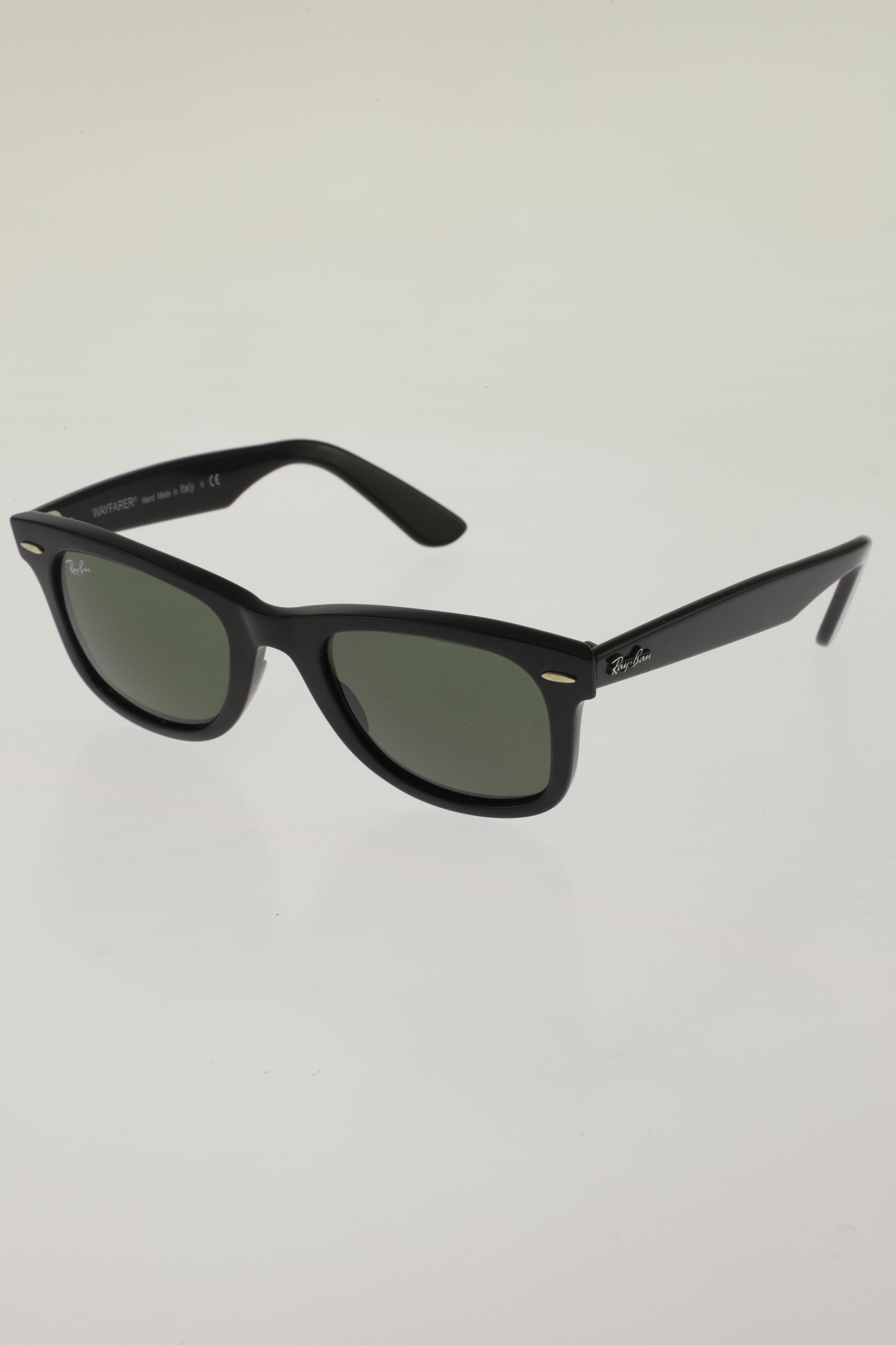 

Ray-Ban Herren Sonnenbrille, schwarz, Gr.