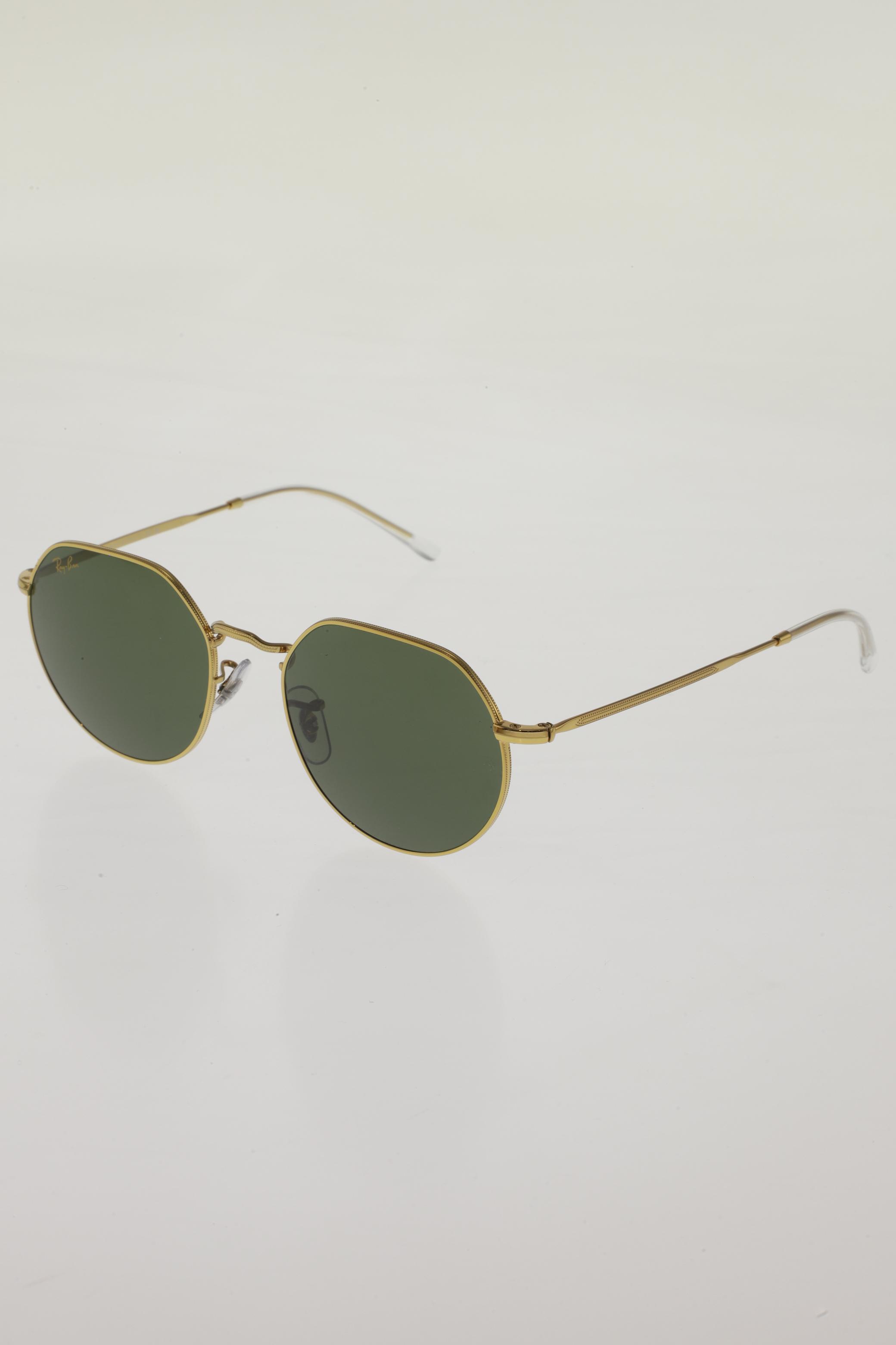 

Ray-Ban Herren Sonnenbrille, gold, Gr.