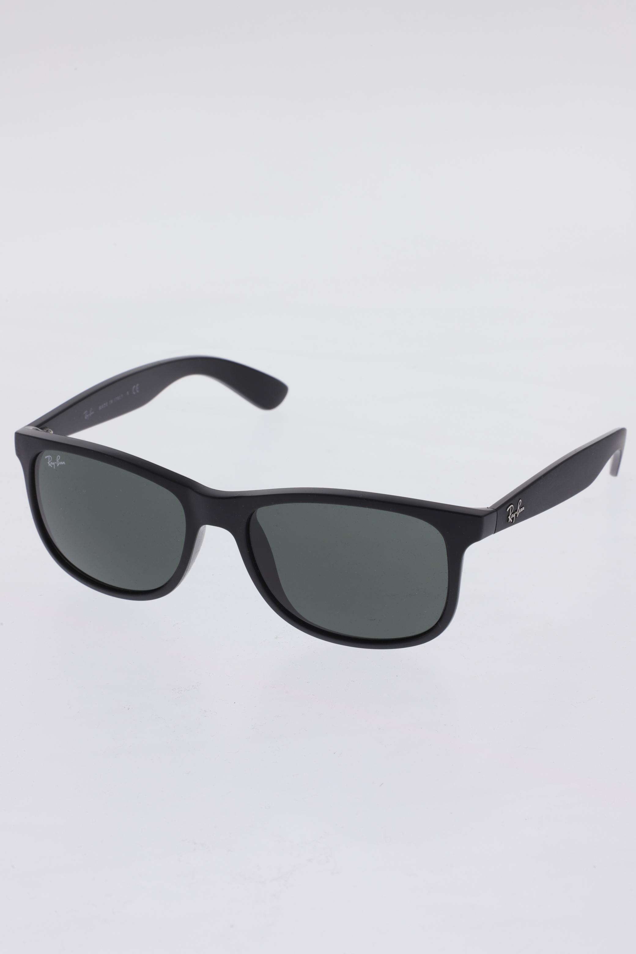 

Ray-Ban Herren Sonnenbrille, schwarz, Gr.