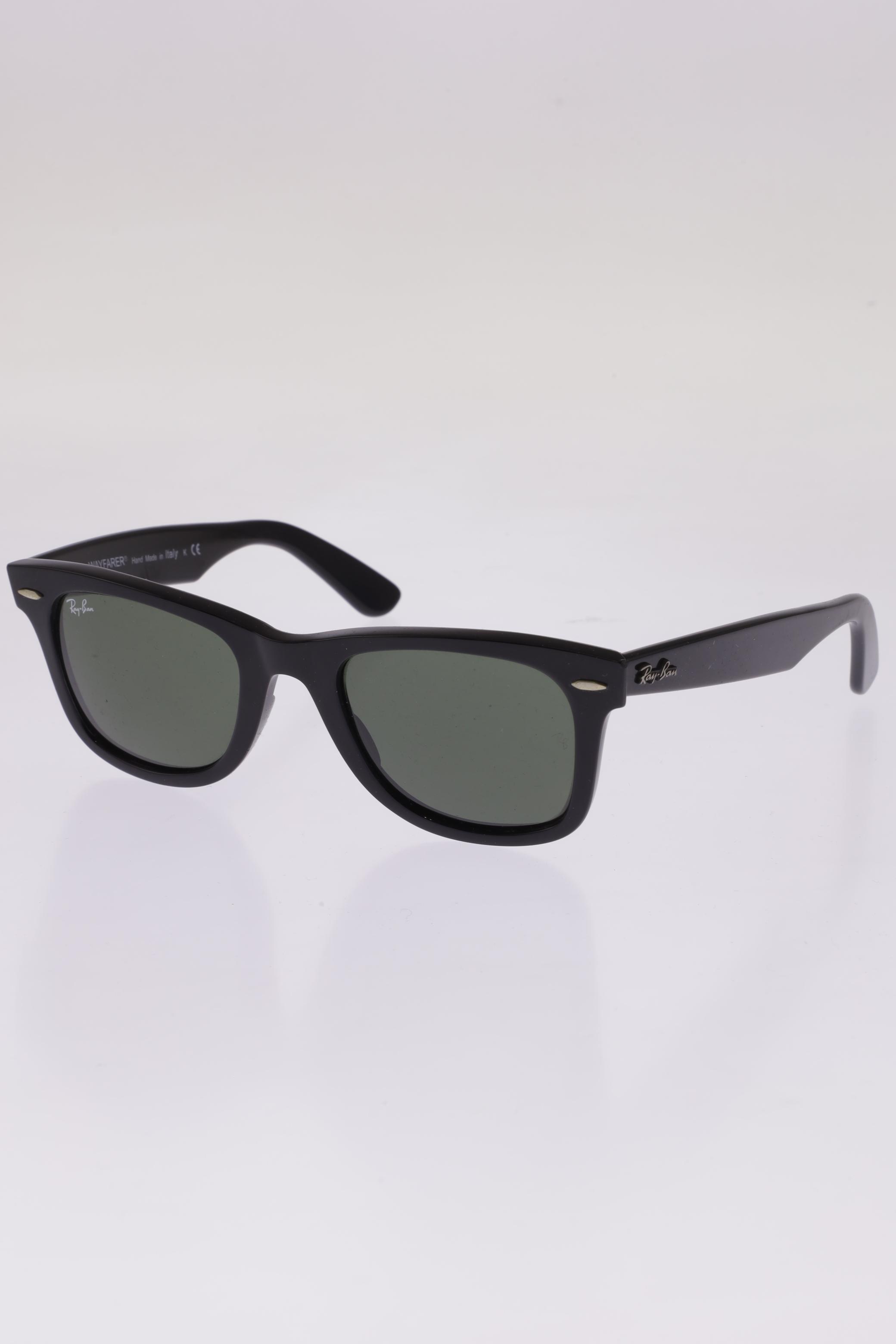

Ray-Ban Herren Sonnenbrille, schwarz, Gr.