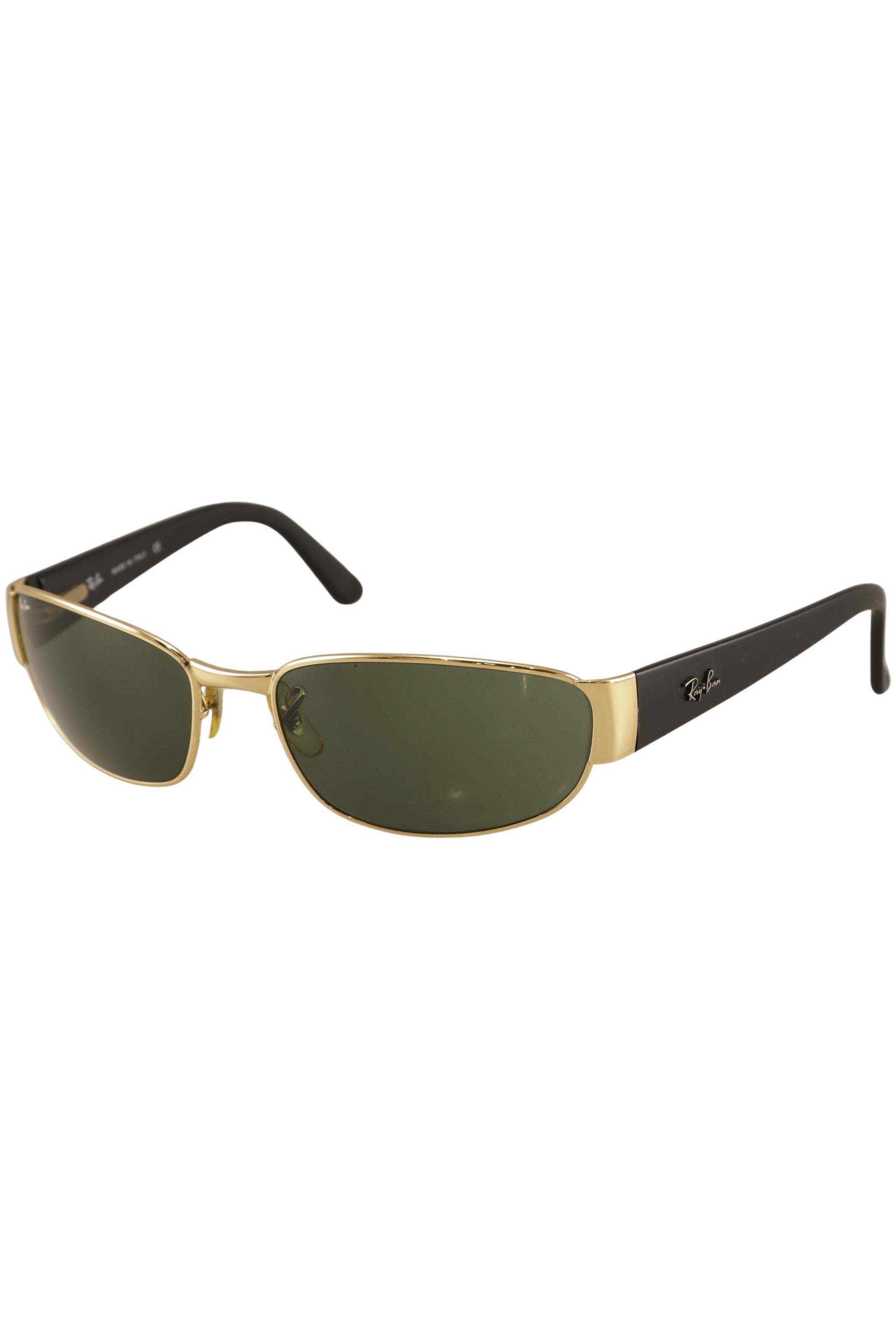 

Ray-Ban Herren Sonnenbrille, gold, Gr.