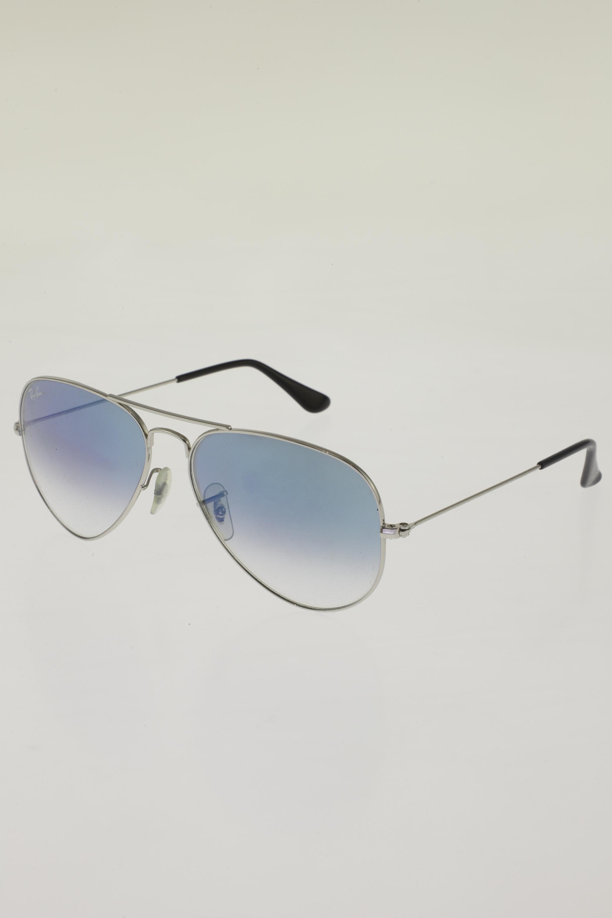 

Ray-Ban Herren Sonnenbrille, silber, Gr.