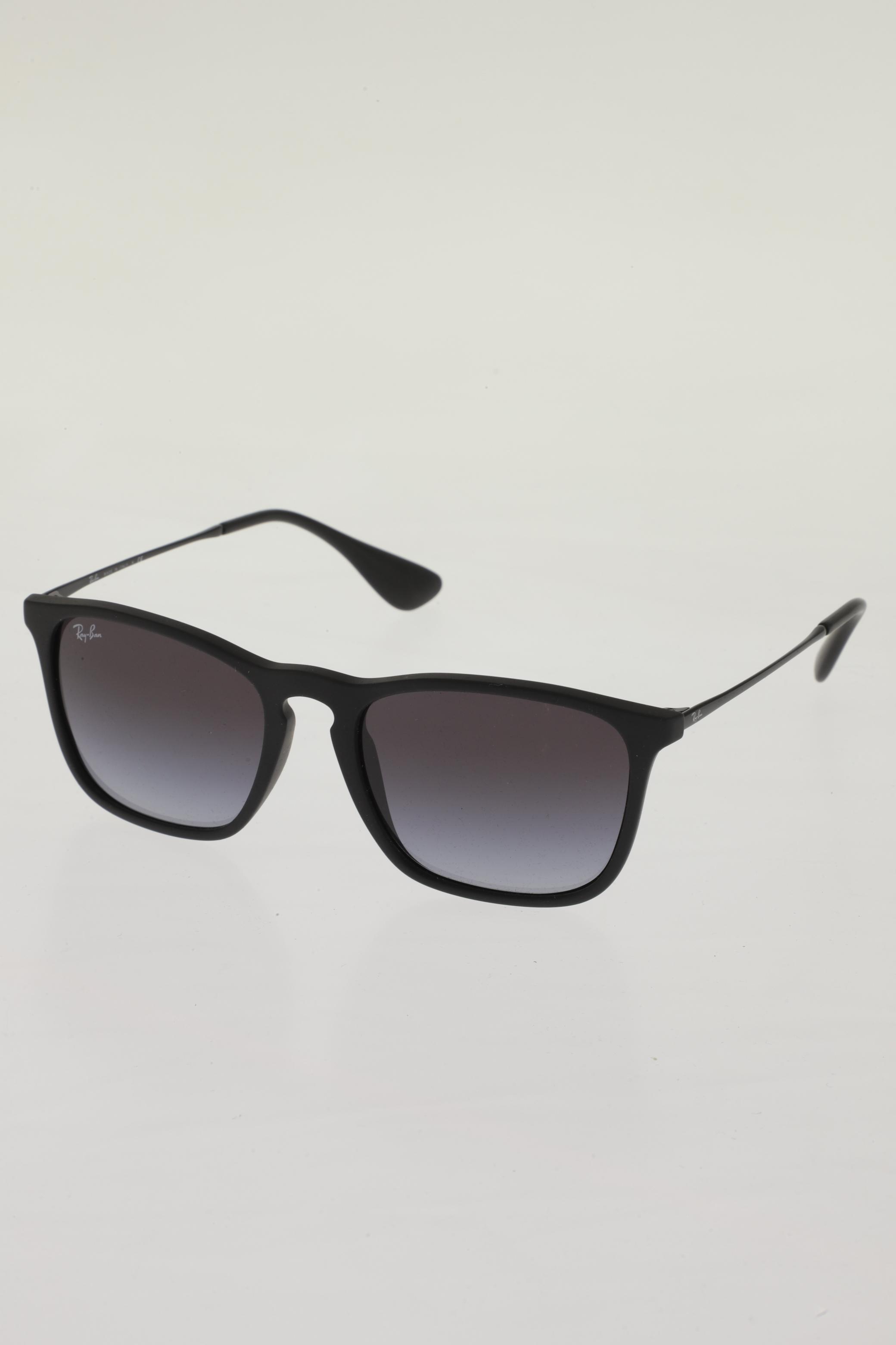 

Ray-Ban Herren Sonnenbrille, schwarz, Gr.
