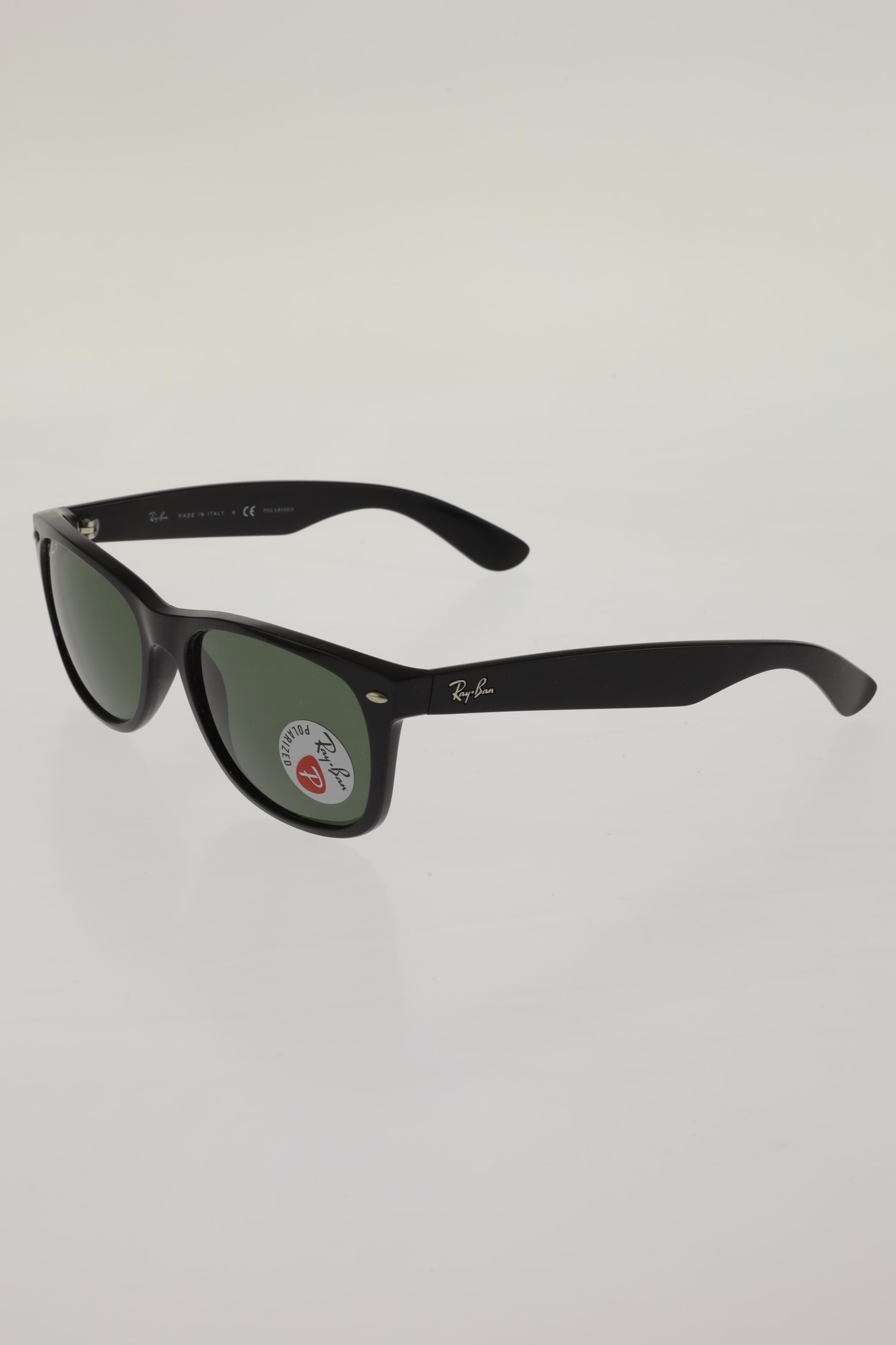 

Ray-Ban Herren Sonnenbrille, schwarz, Gr.