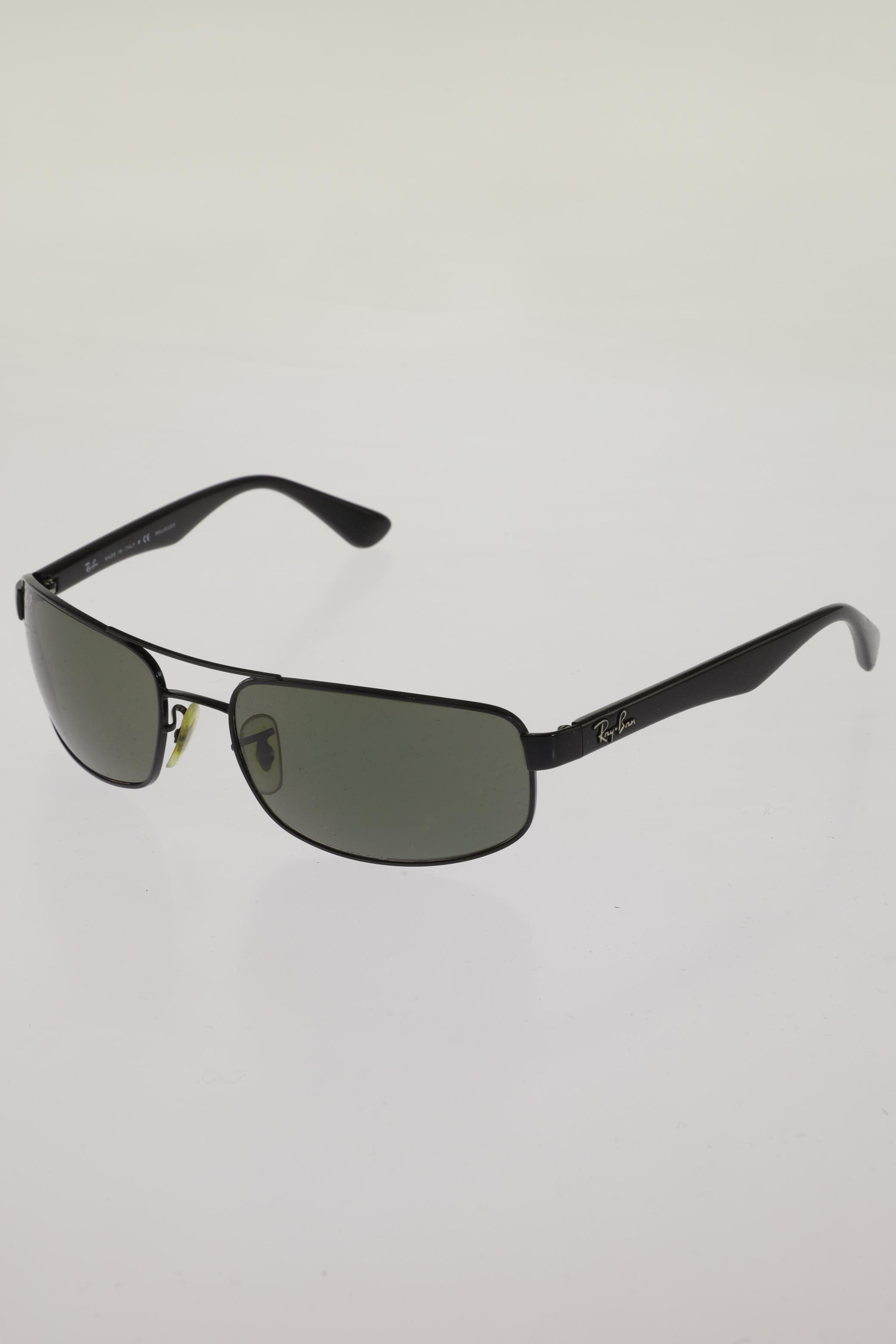

Ray-Ban Herren Sonnenbrille, schwarz, Gr.