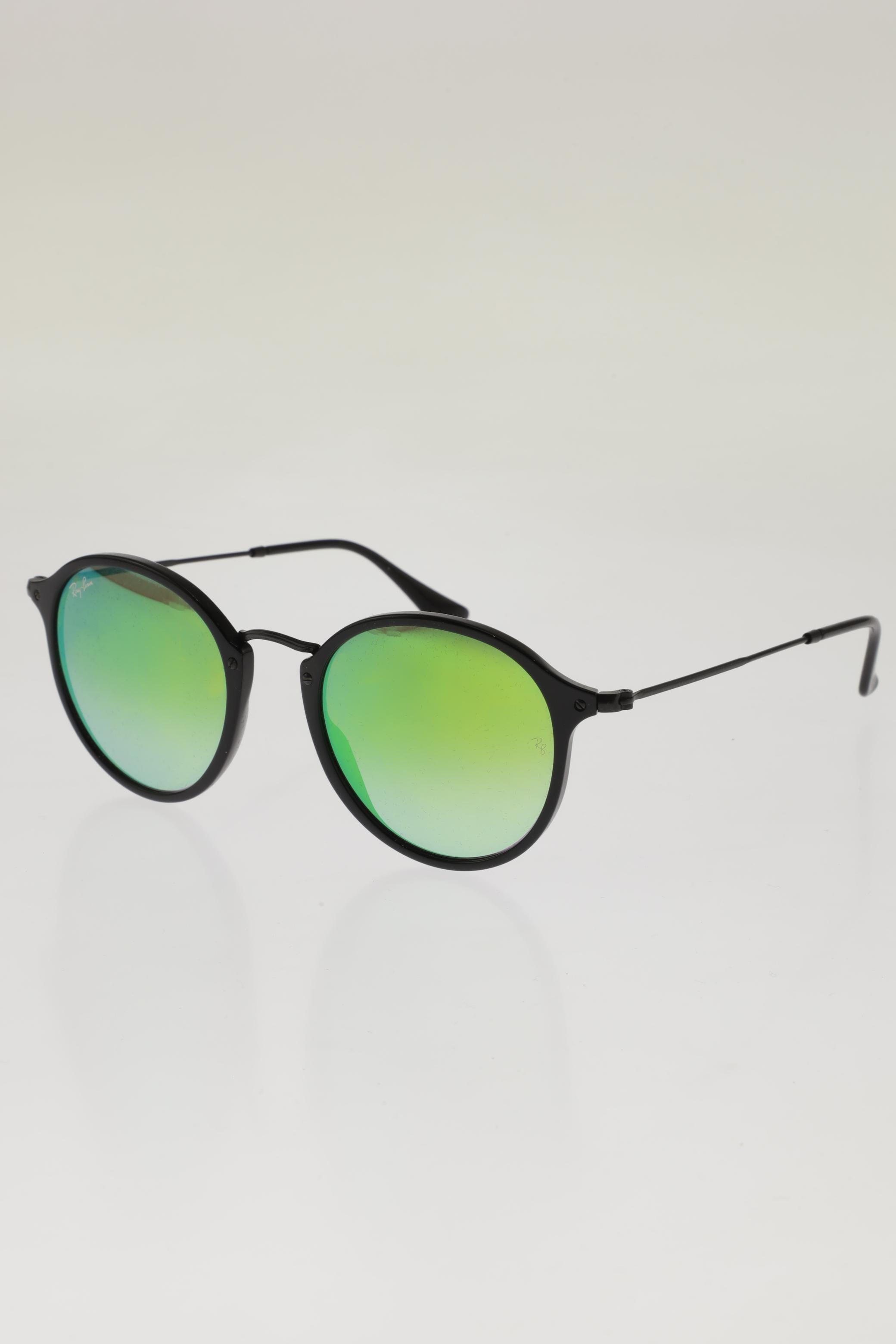 

Ray-Ban Herren Sonnenbrille, schwarz, Gr.