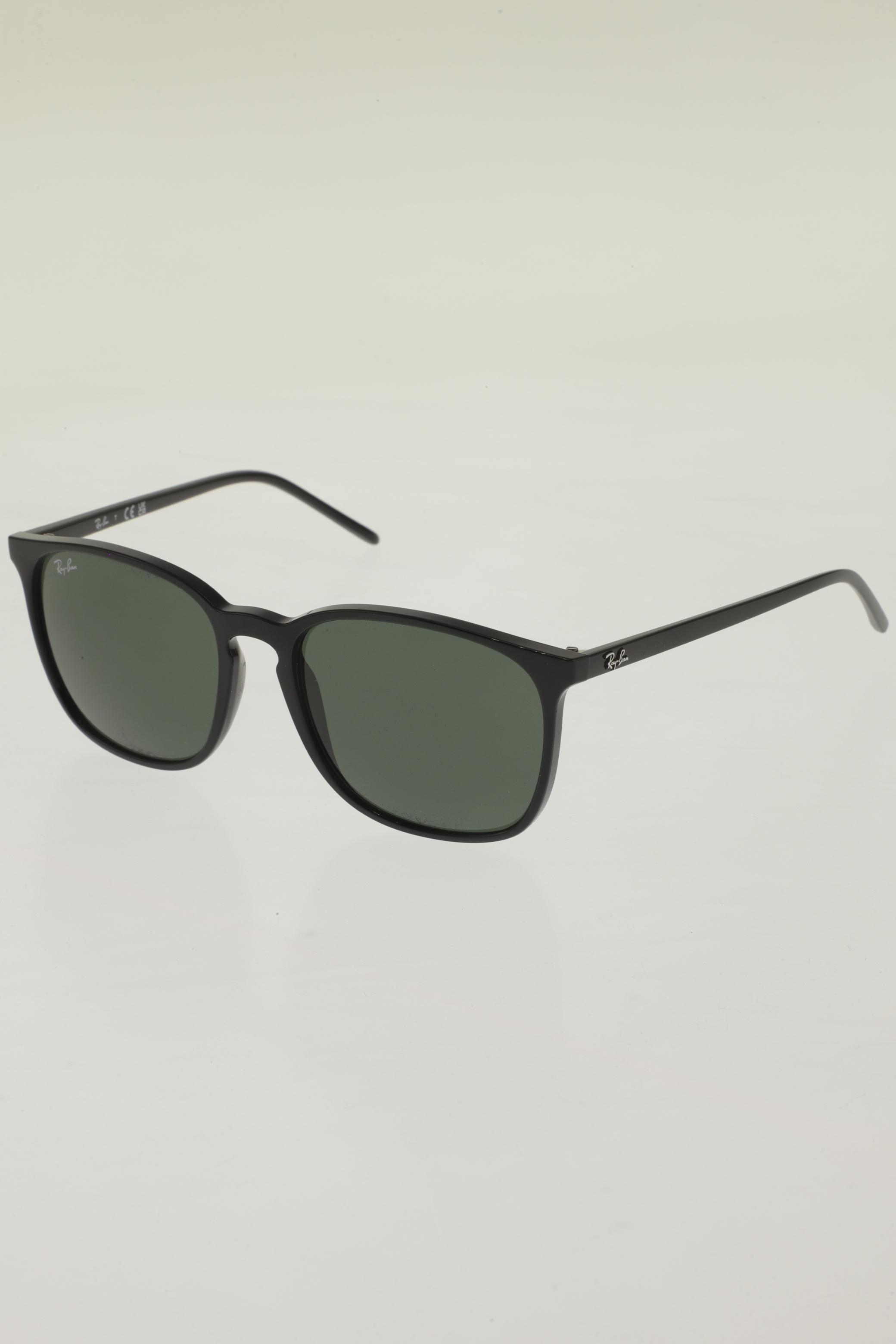 

Ray-Ban Herren Sonnenbrille, schwarz, Gr.