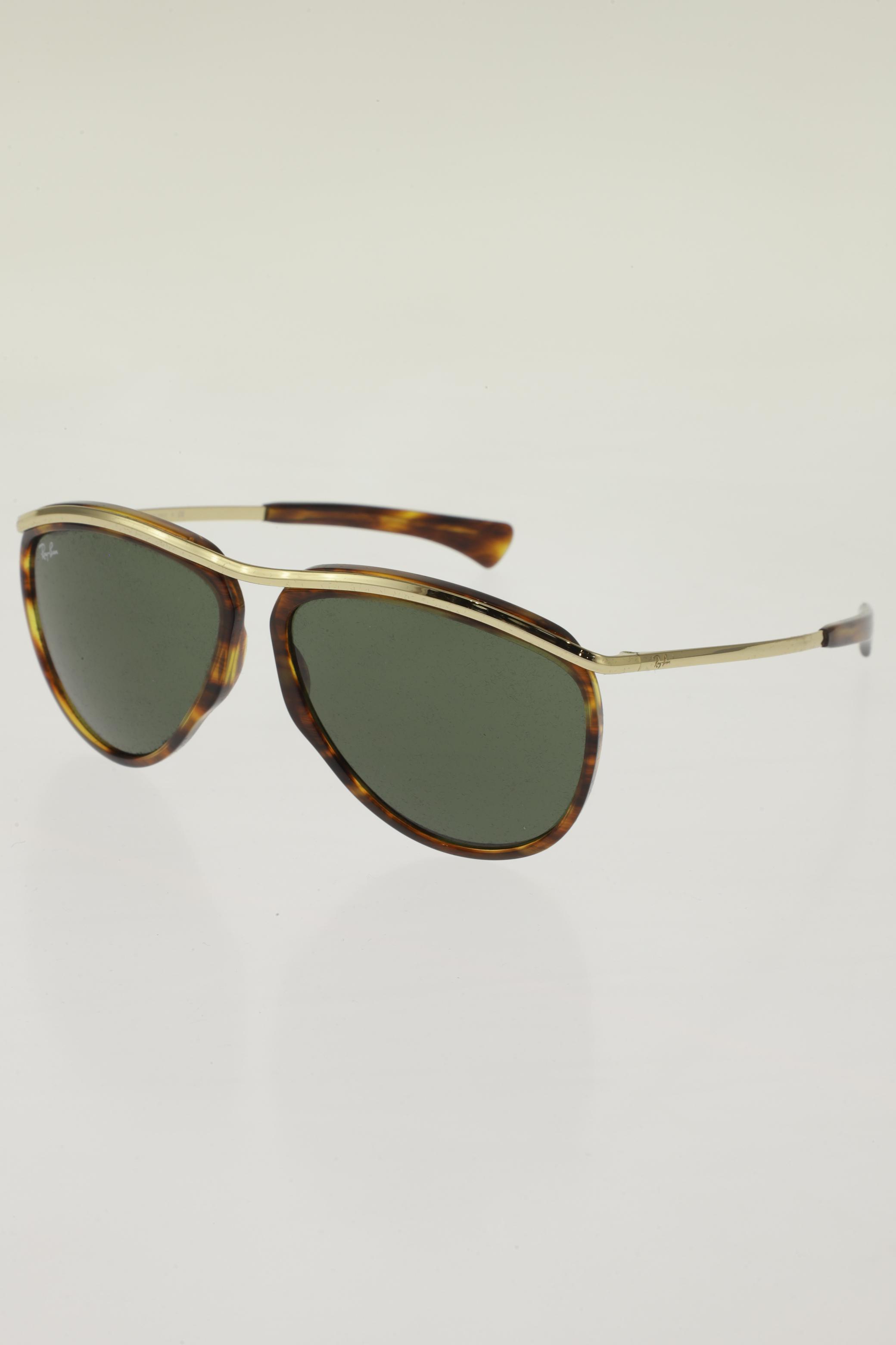 

Ray-Ban Herren Sonnenbrille, braun, Gr.