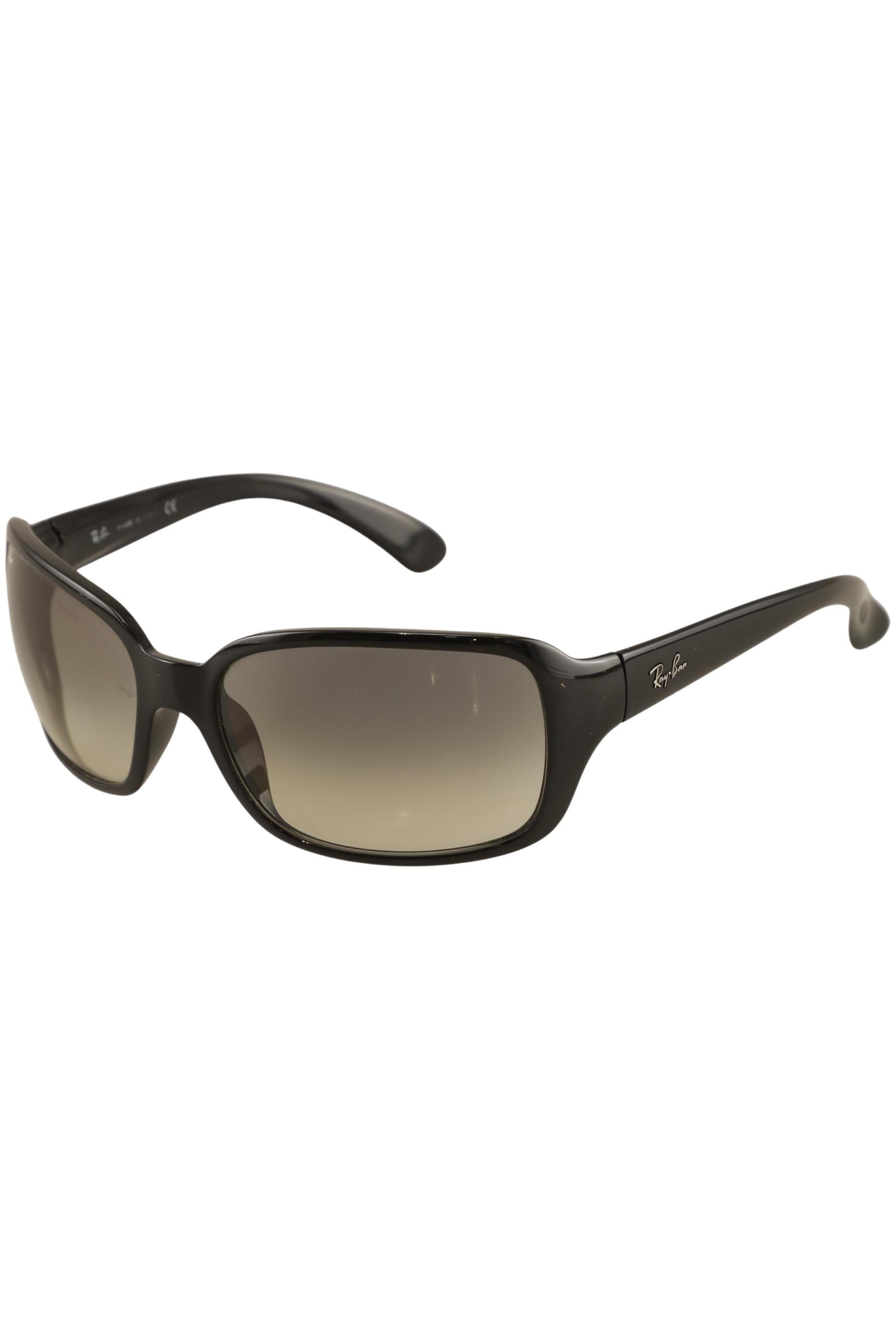 

Ray-Ban Herren Sonnenbrille, schwarz, Gr.