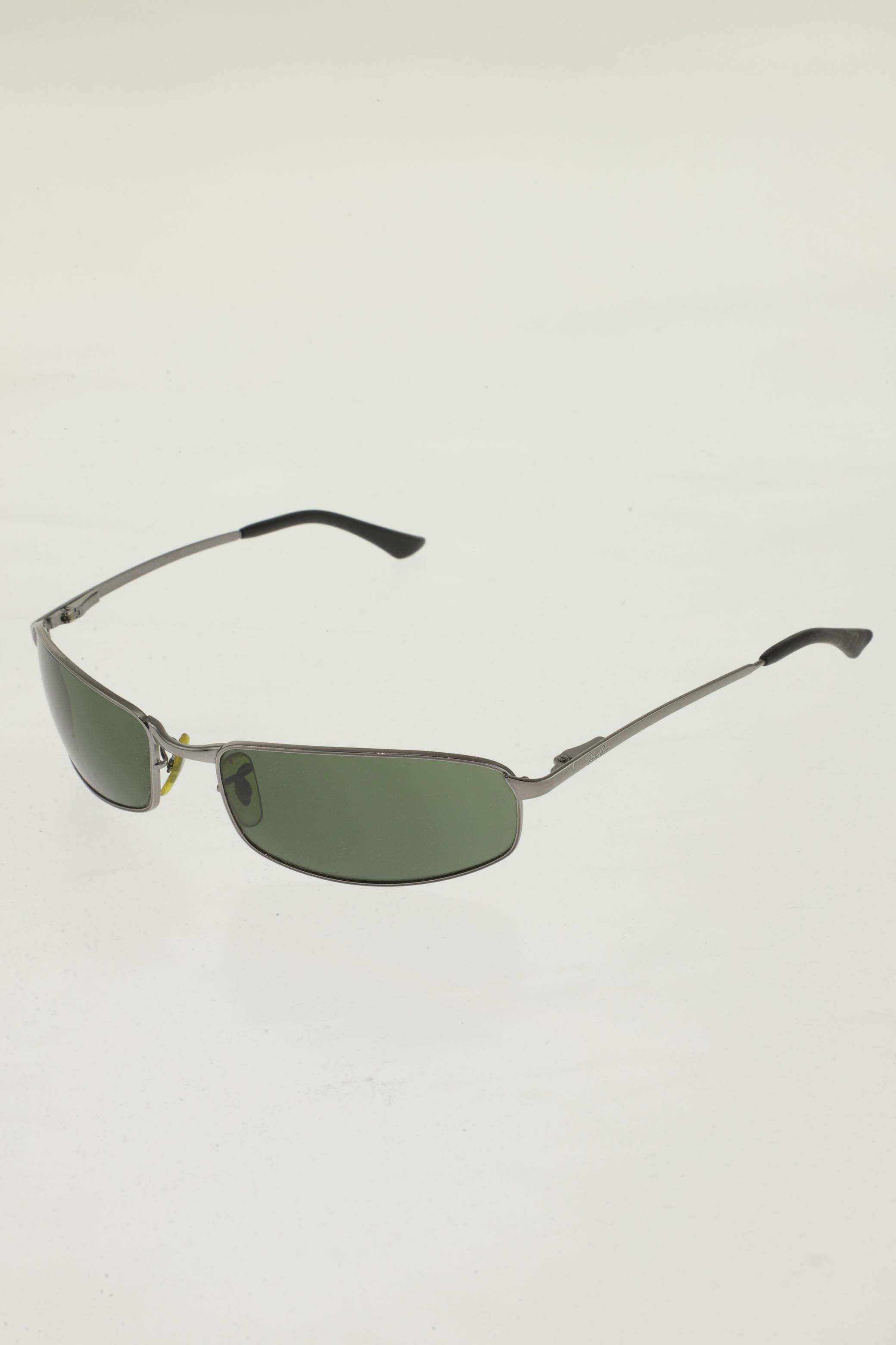

Ray Ban Herren Sonnenbrille, silber