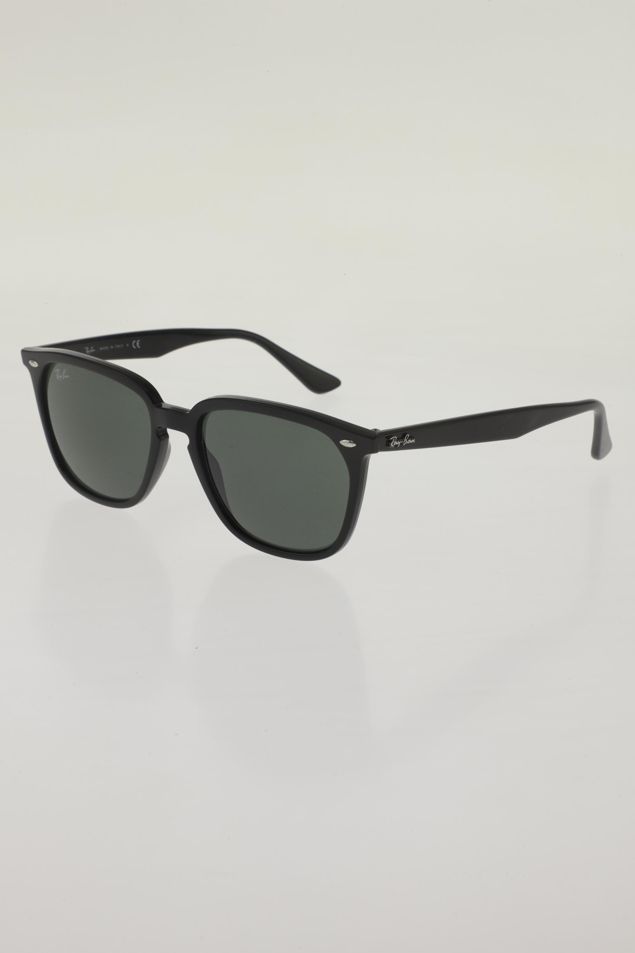 

Ray-Ban Herren Sonnenbrille, schwarz, Gr.
