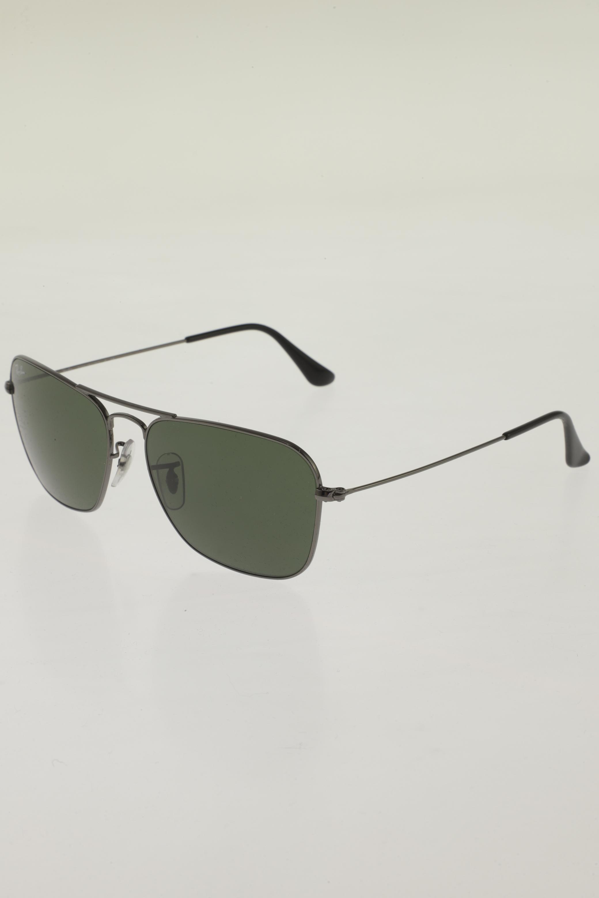 

Ray-Ban Herren Sonnenbrille, silber, Gr.