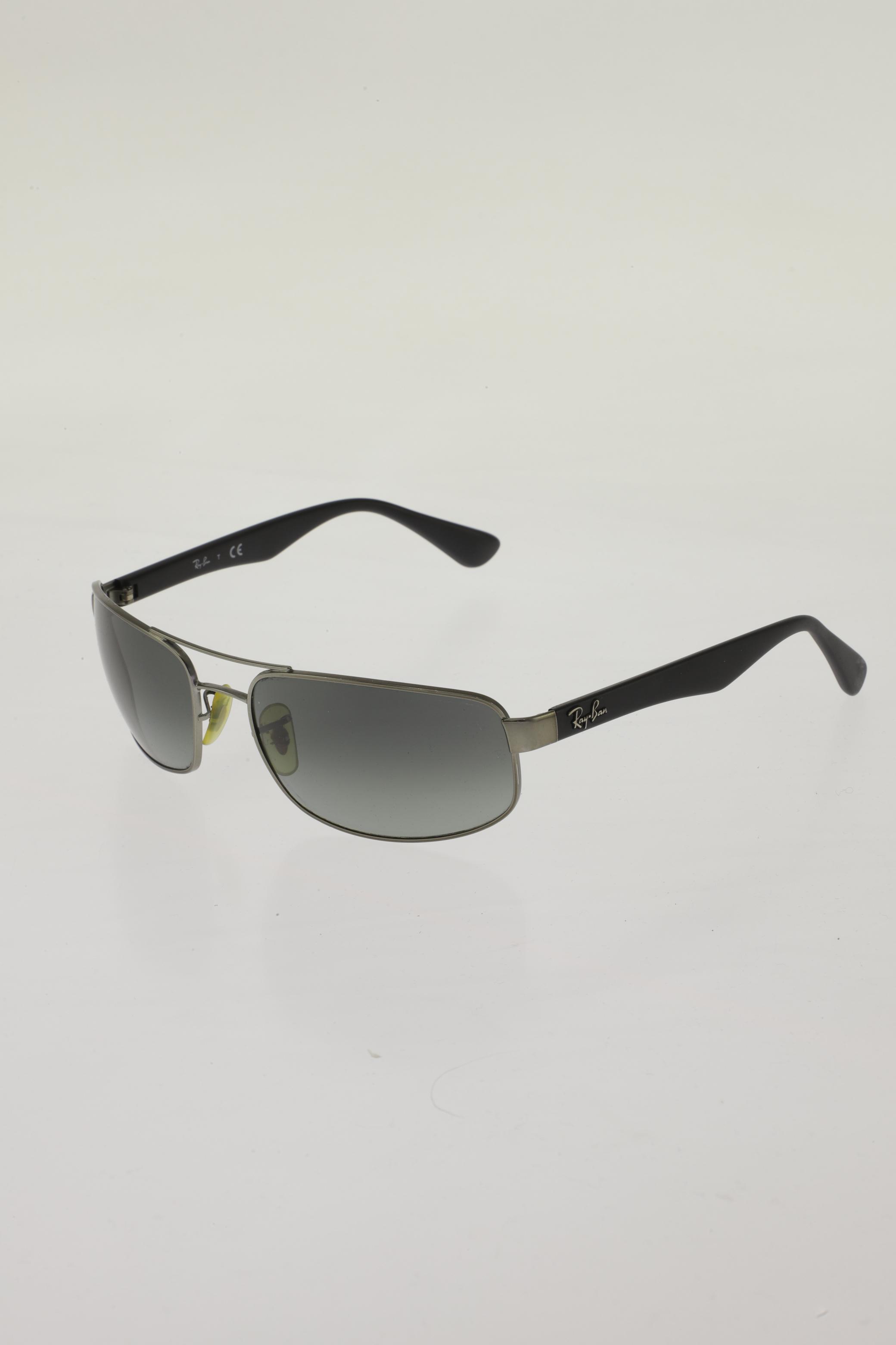 

Ray-Ban Herren Sonnenbrille, grau, Gr.