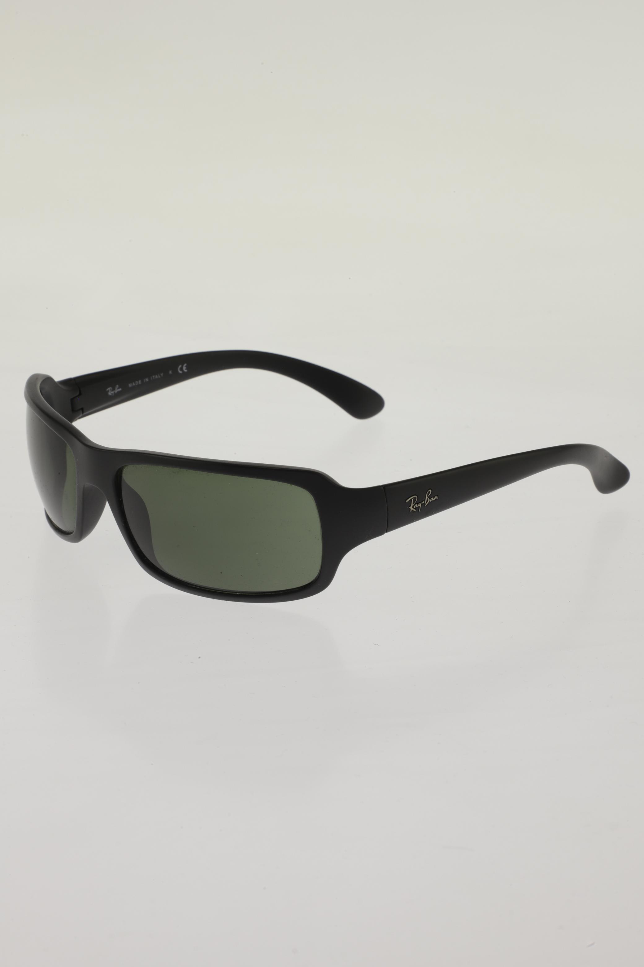 

Ray-Ban Herren Sonnenbrille, schwarz, Gr.