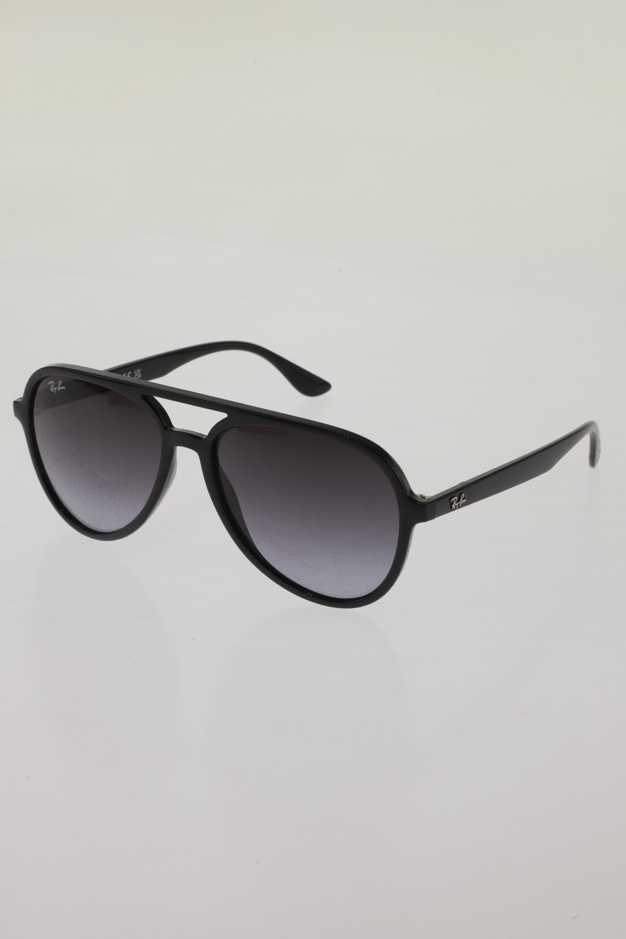 

Ray-Ban Herren Sonnenbrille, schwarz, Gr.