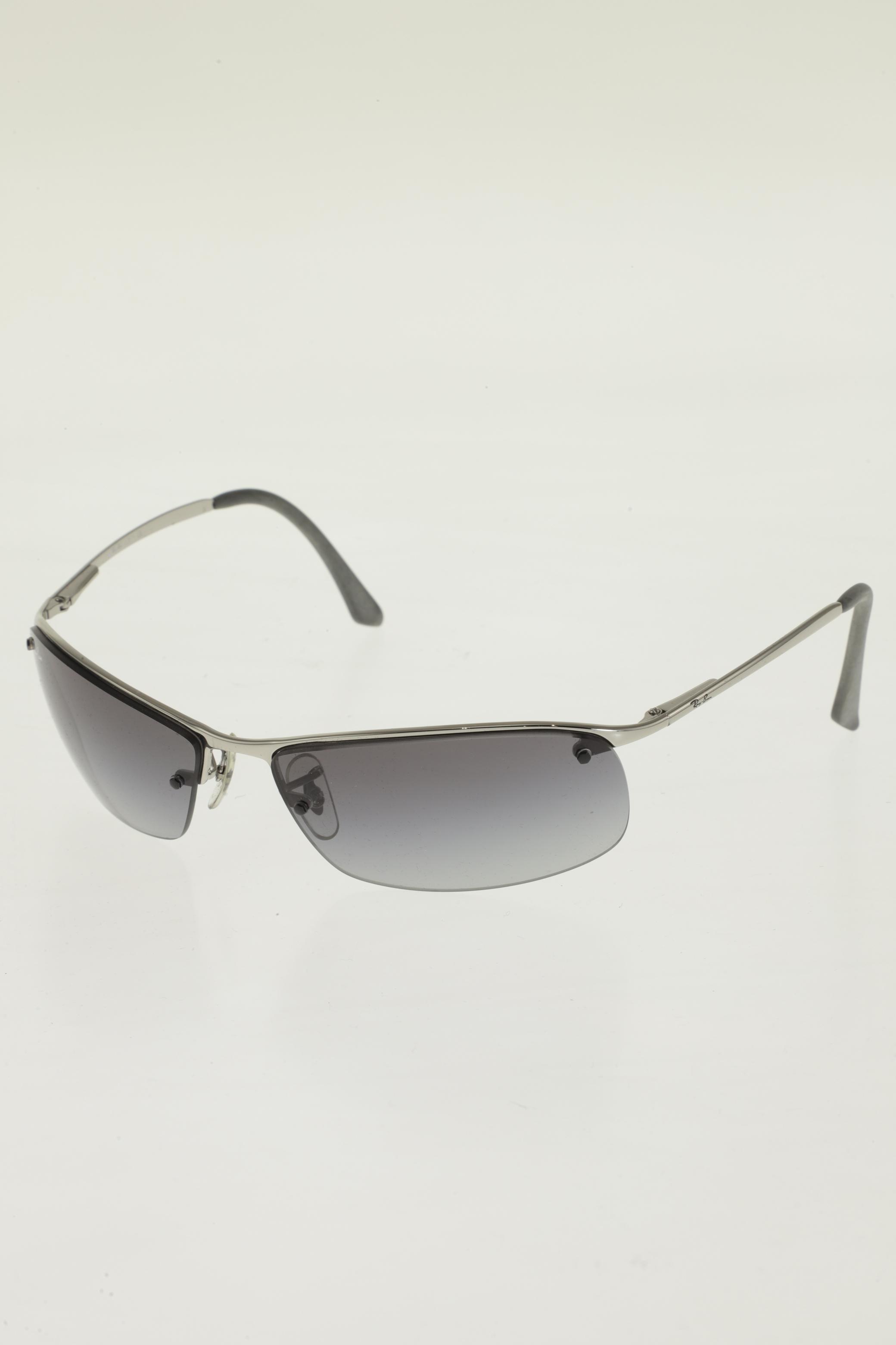 

Ray-Ban Herren Sonnenbrille, silber, Gr.