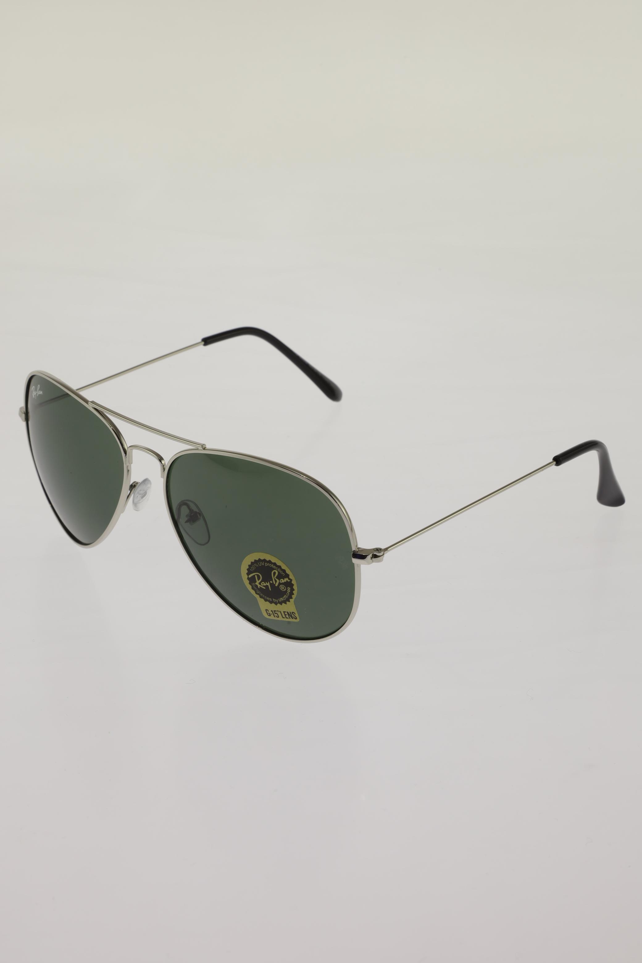 

Ray-Ban Herren Sonnenbrille, silber, Gr.