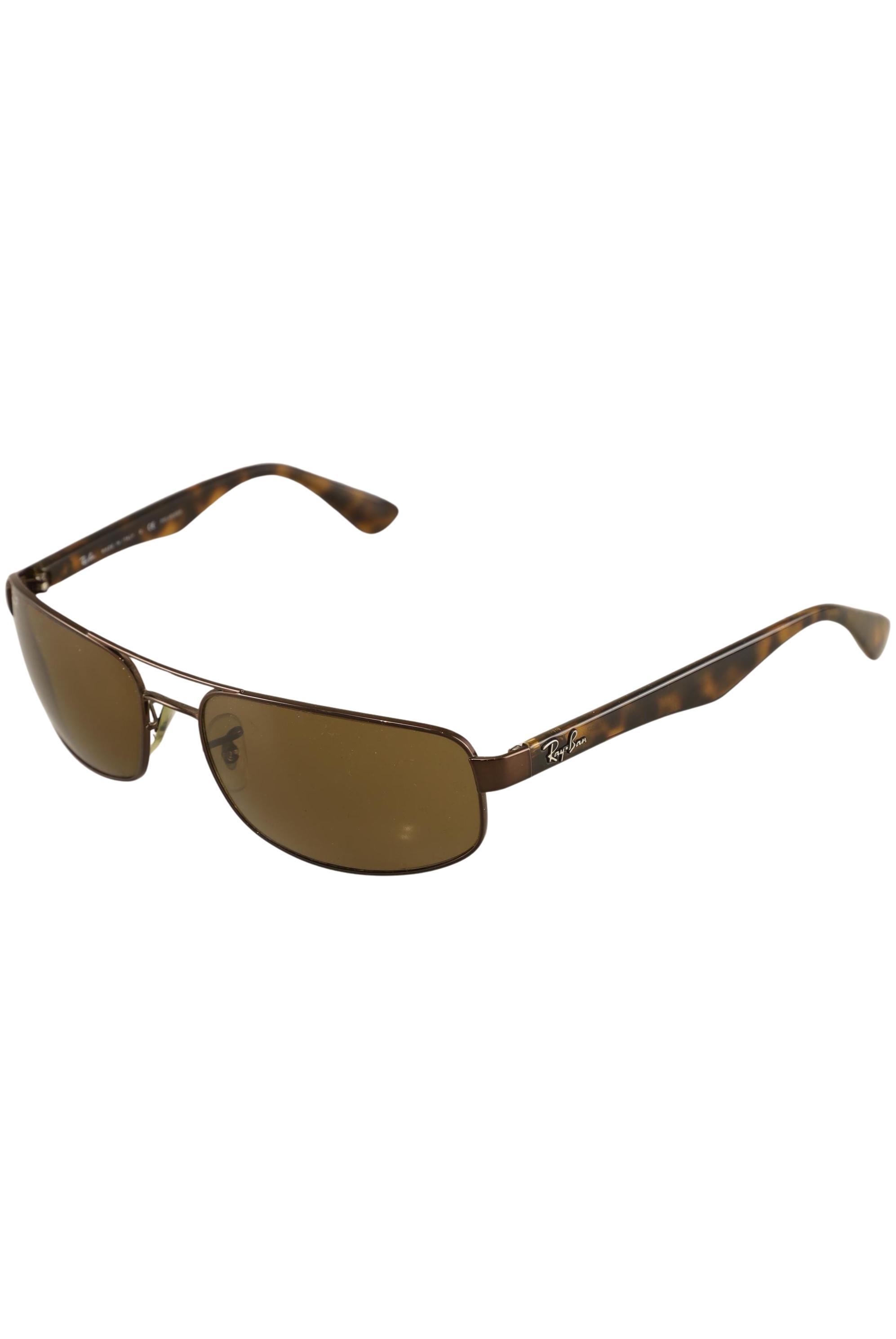 

Ray-Ban Herren Sonnenbrille, braun, Gr.