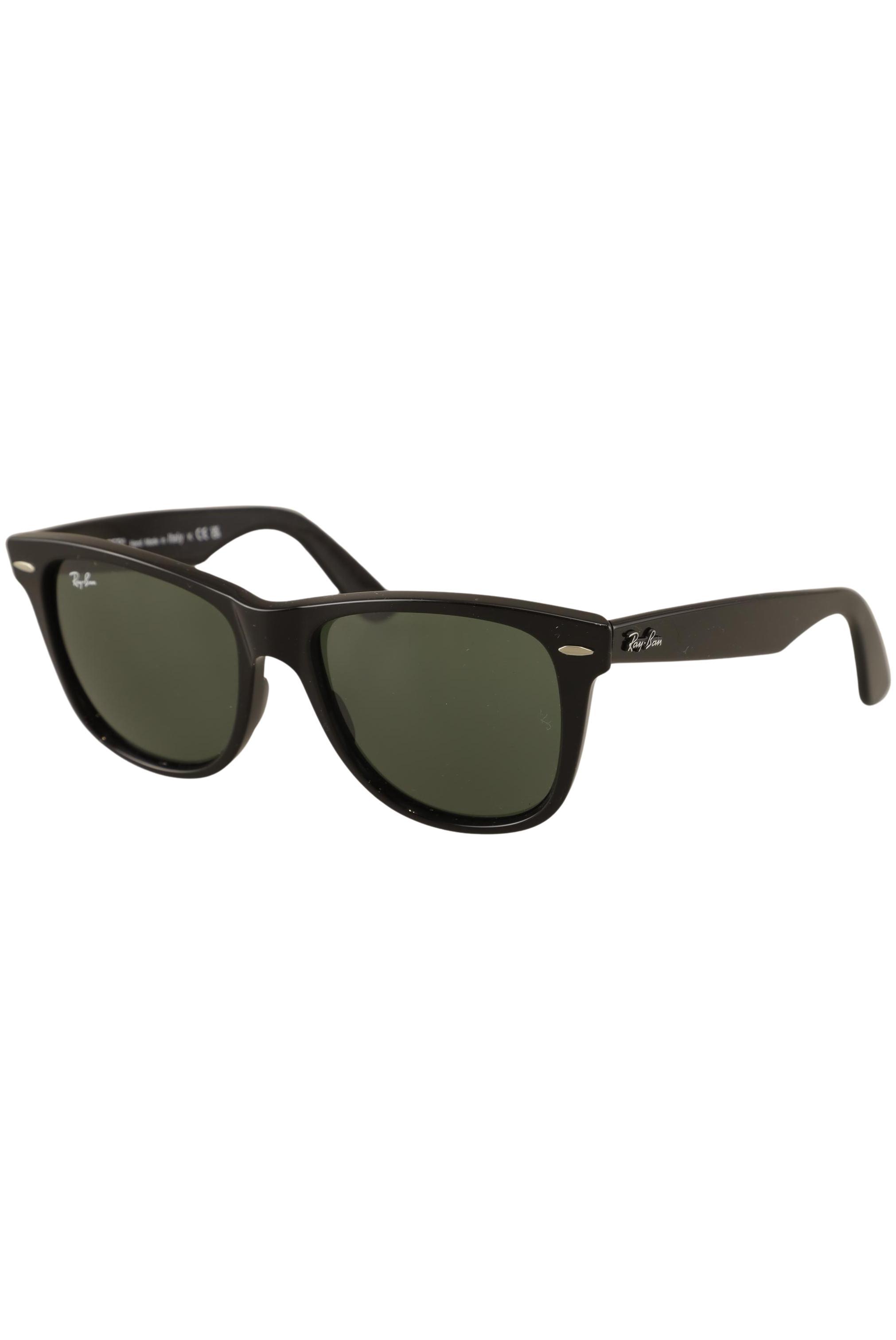 

Ray-Ban Herren Sonnenbrille, schwarz, Gr.