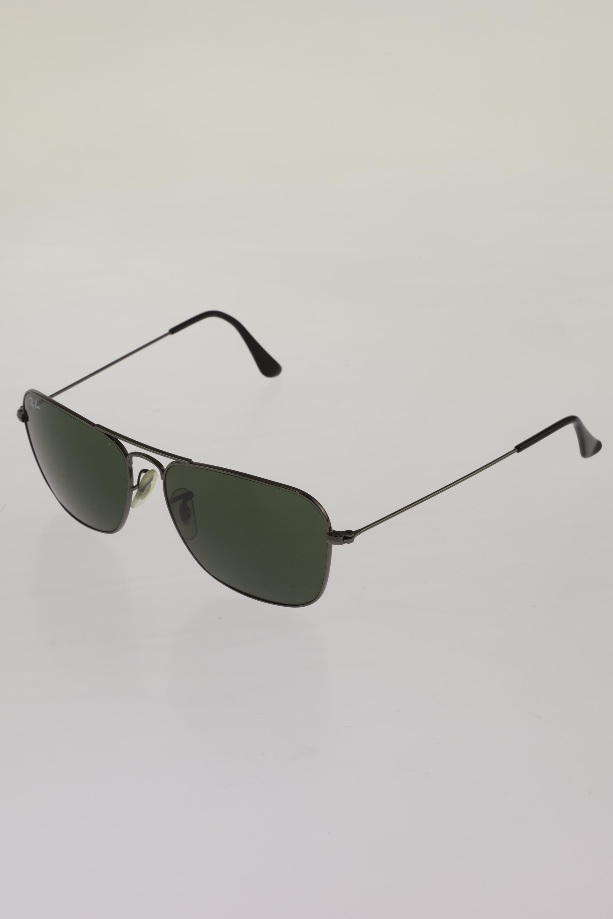 

Ray-Ban Herren Sonnenbrille, schwarz, Gr.