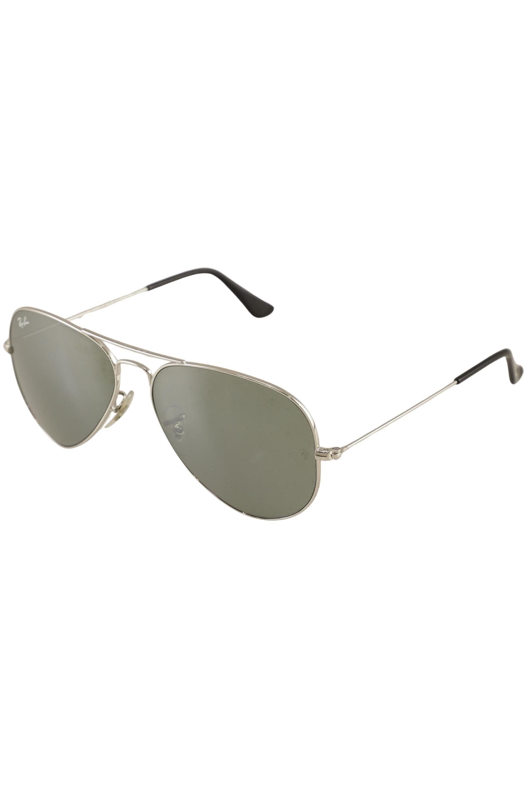 

Ray-Ban Herren Sonnenbrille, silber, Gr.
