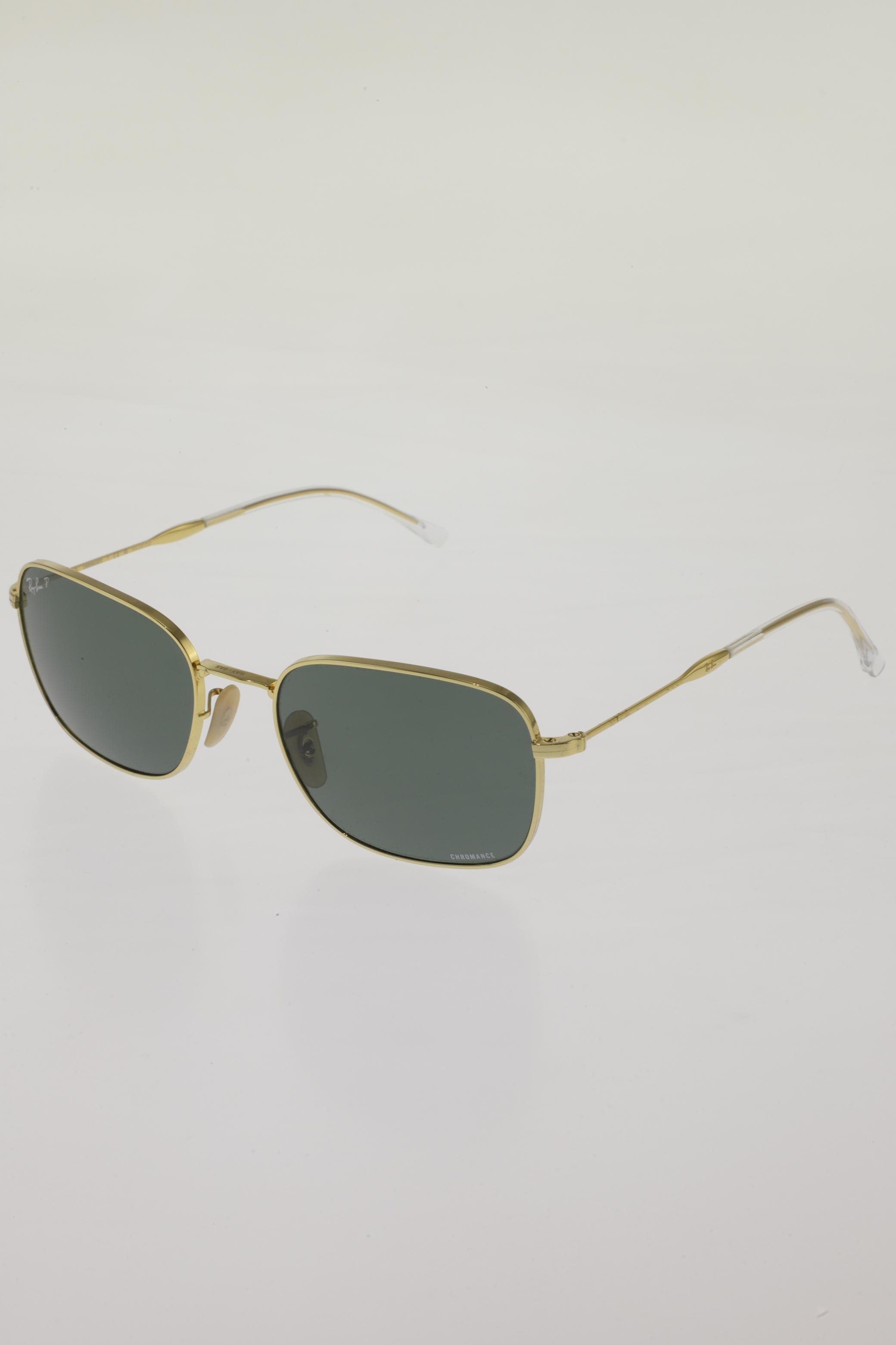 

Ray-Ban Herren Sonnenbrille, gold, Gr.