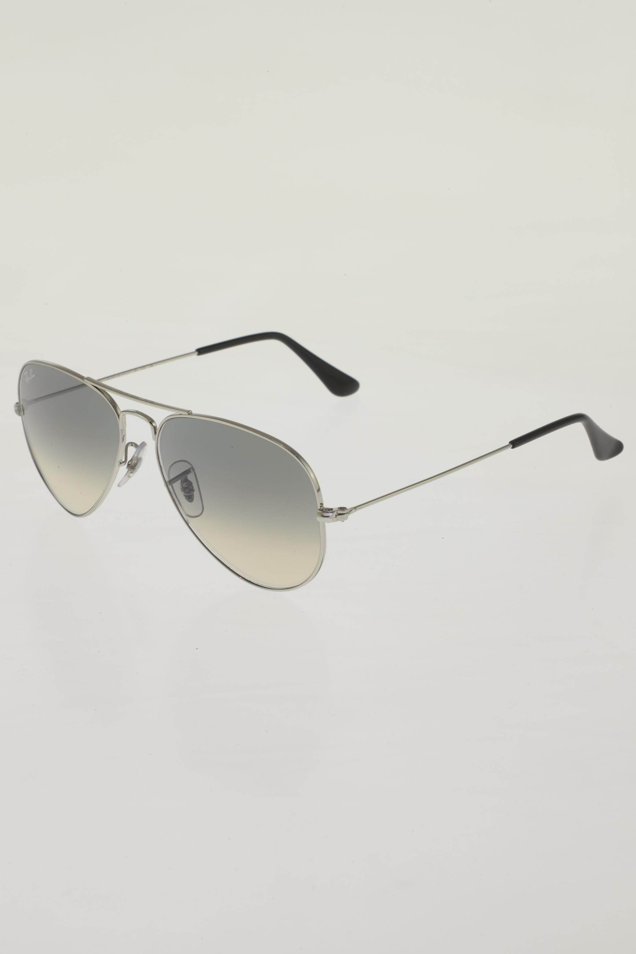 

Ray-Ban Herren Sonnenbrille, silber, Gr.