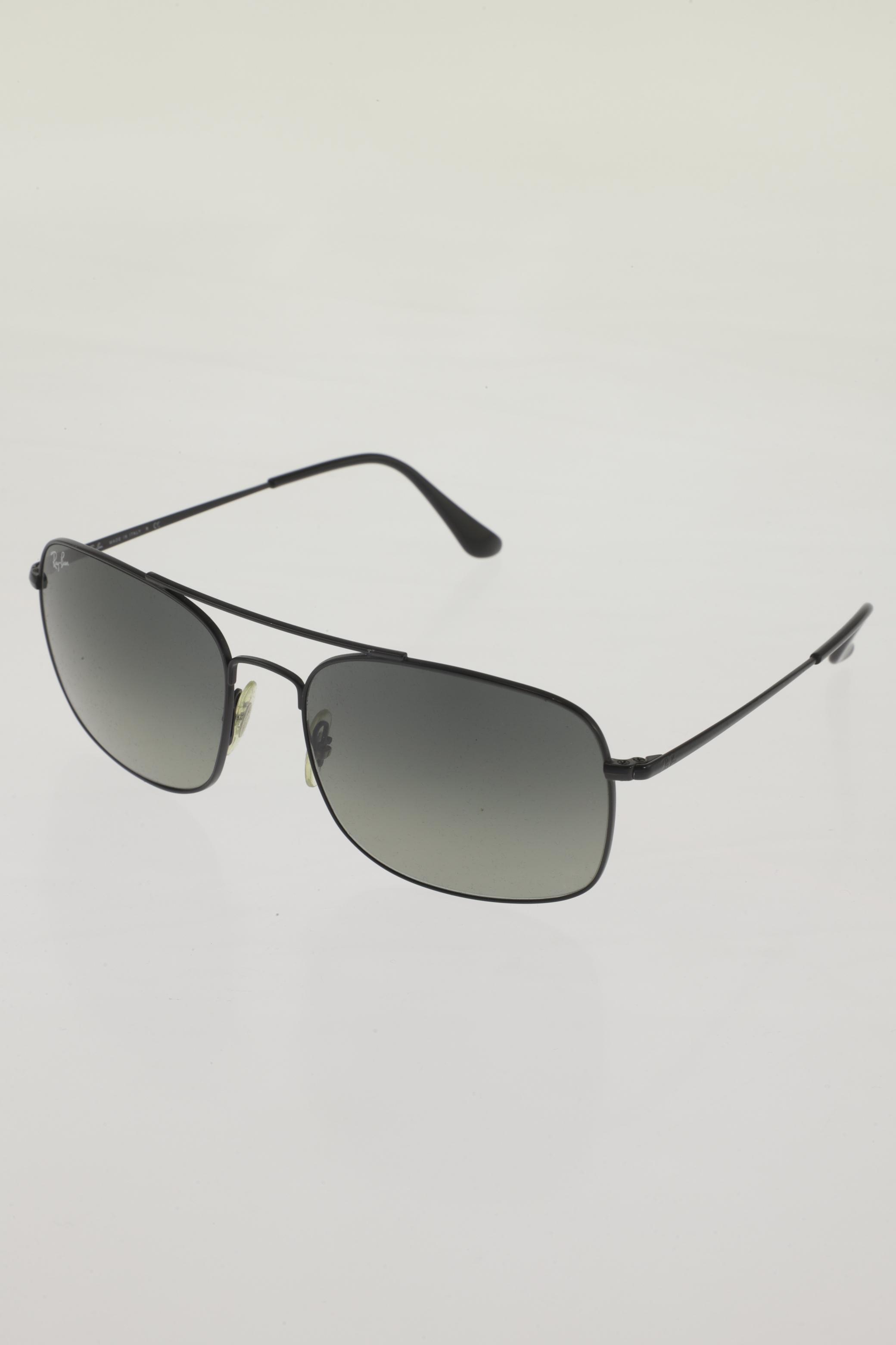 

Ray-Ban Herren Sonnenbrille, schwarz, Gr.