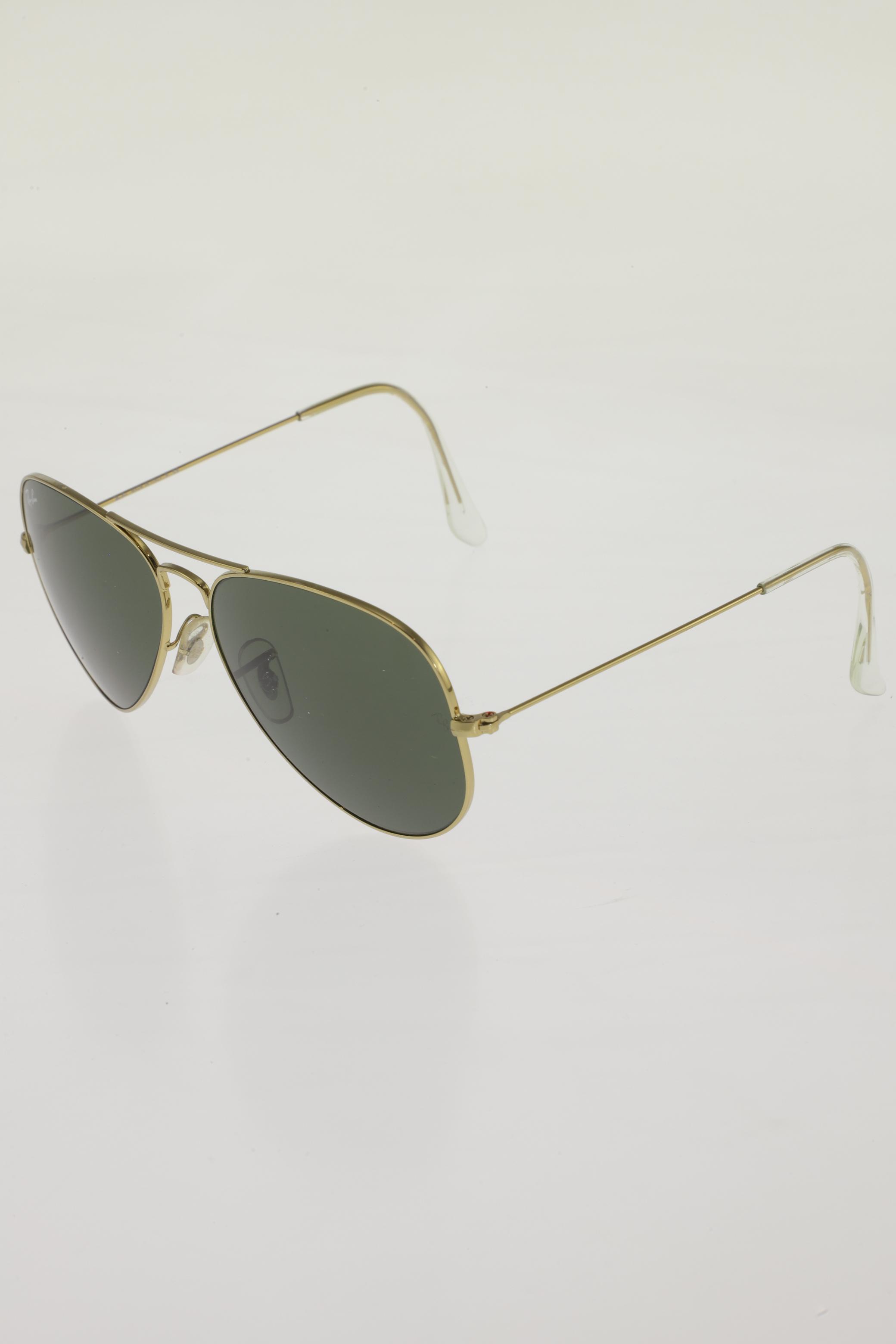 

Ray-Ban Herren Sonnenbrille, gold, Gr.