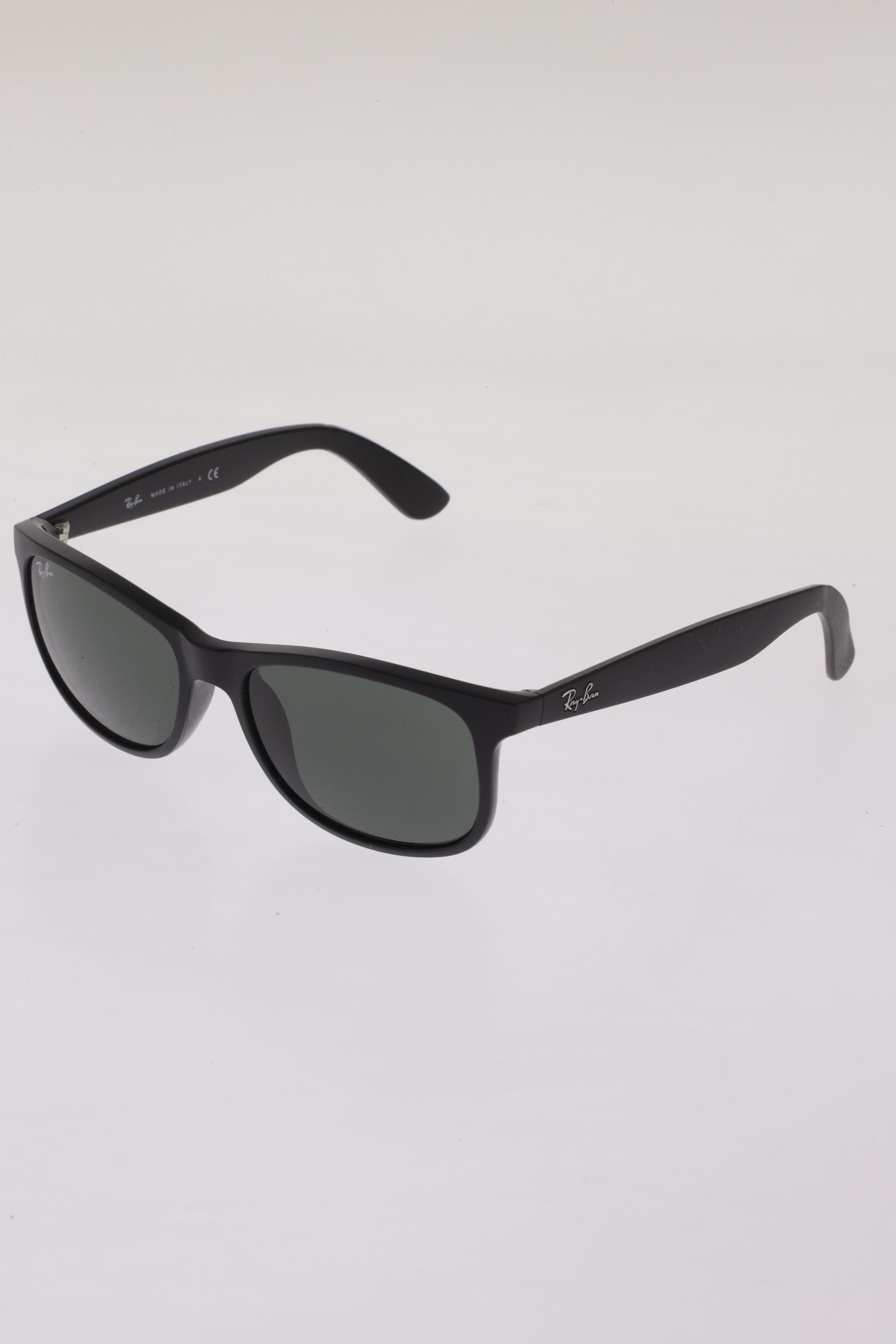

Ray-Ban Herren Sonnenbrille, schwarz, Gr.