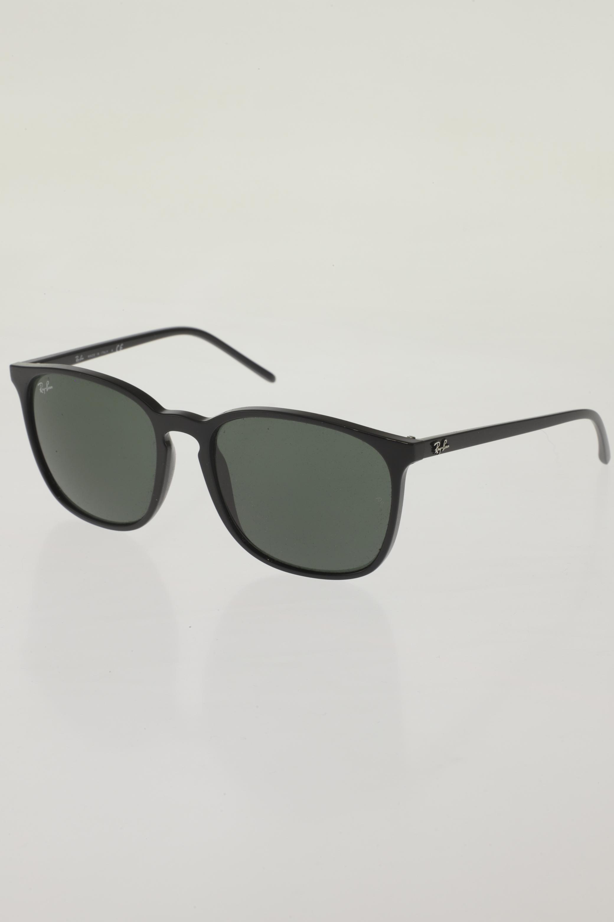 

Ray-Ban Herren Sonnenbrille, schwarz, Gr.
