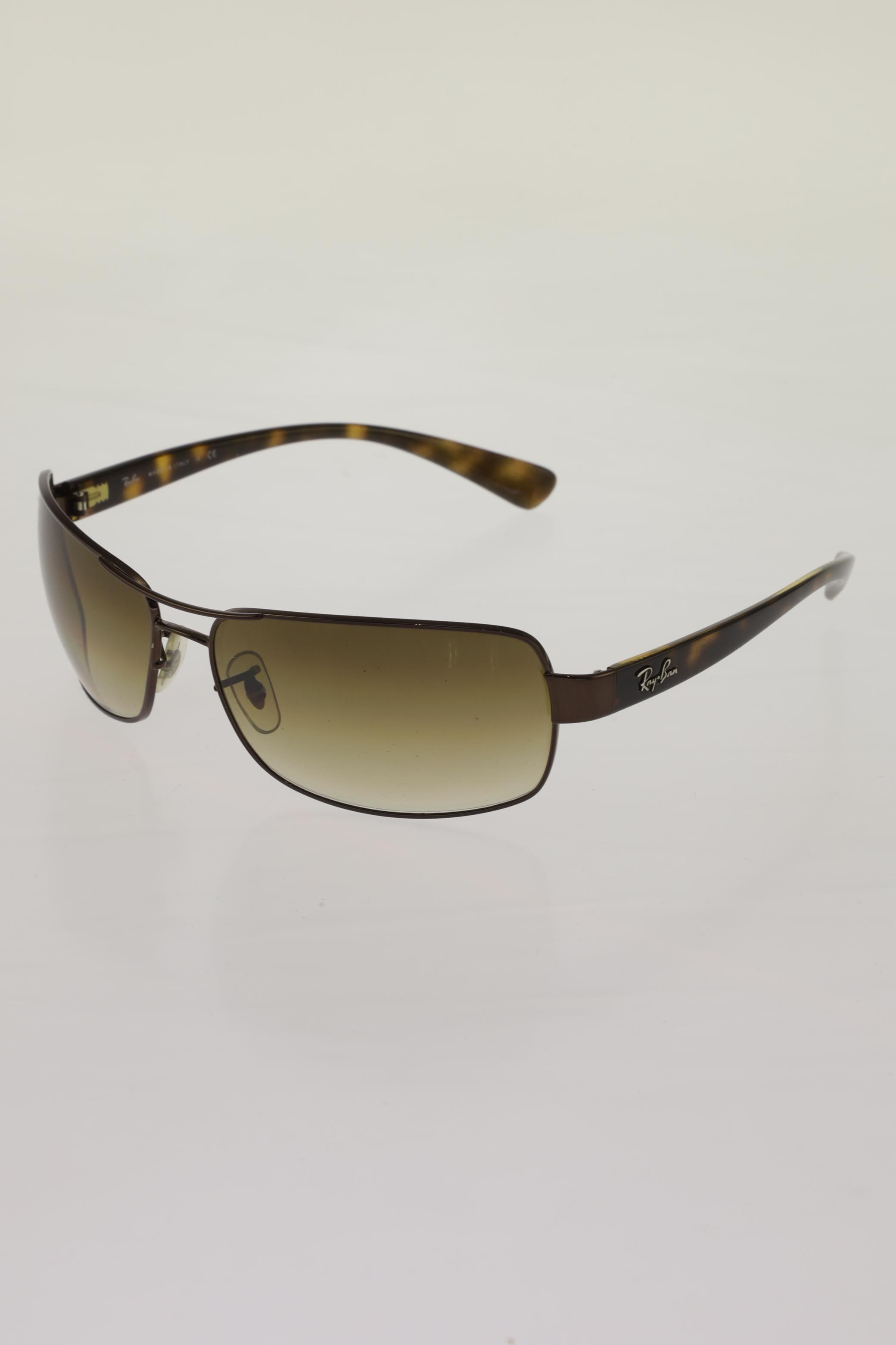 

Ray-Ban Herren Sonnenbrille, braun, Gr.
