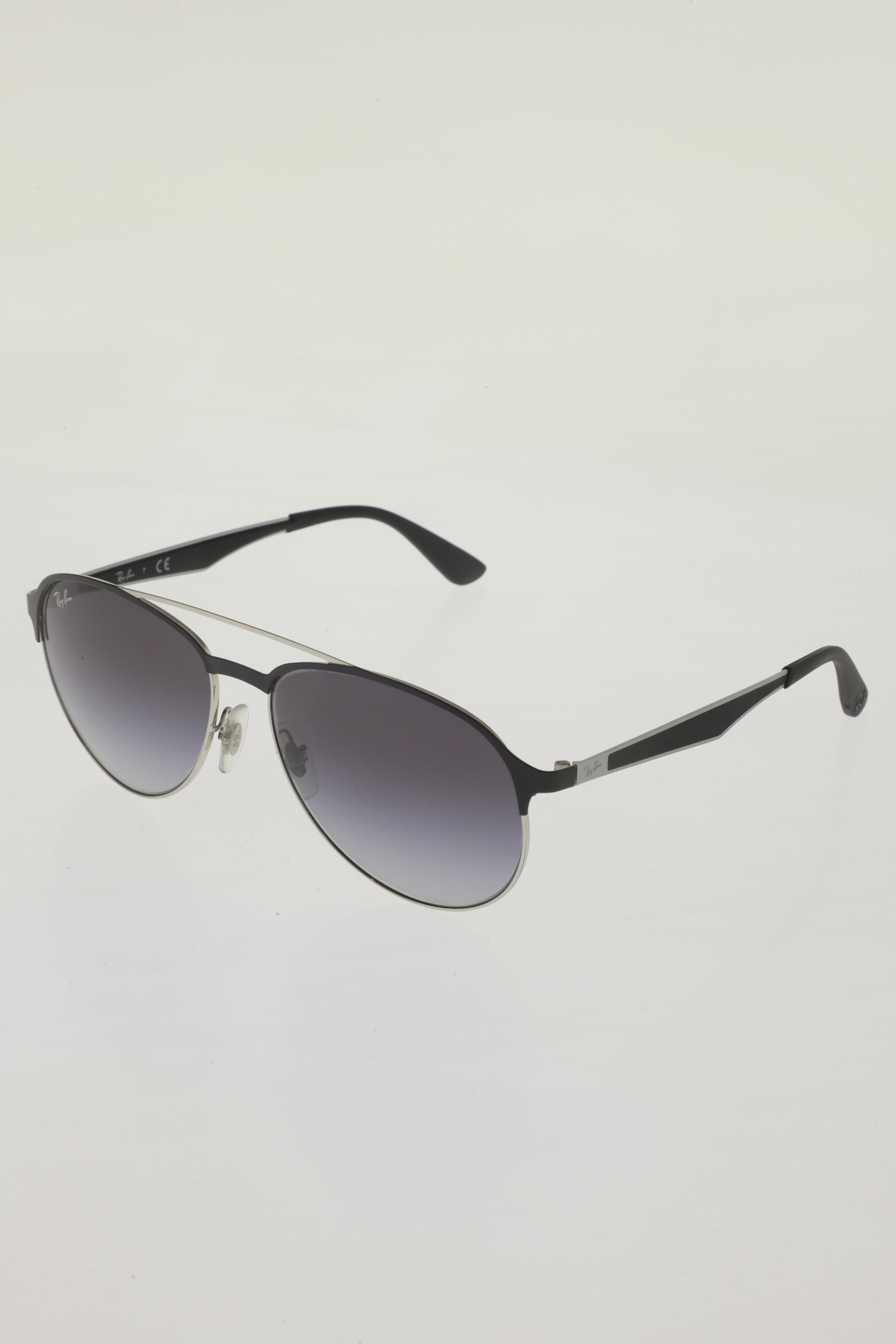 

Ray-Ban Herren Sonnenbrille, schwarz, Gr.