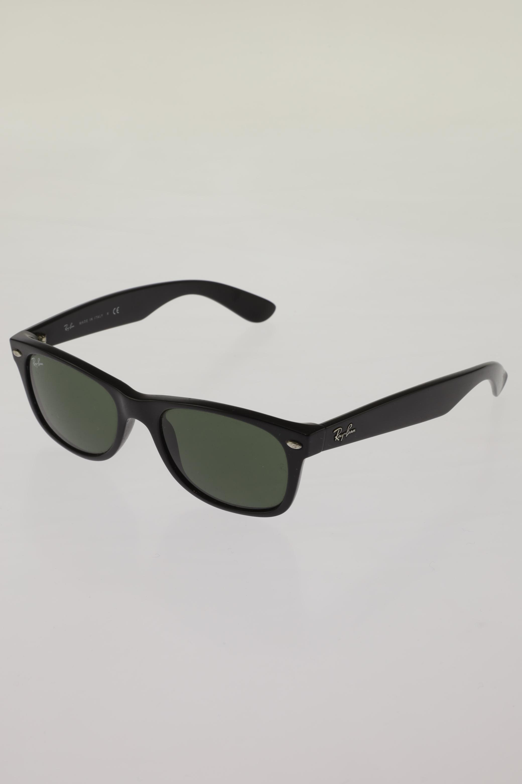 

Ray-Ban Herren Sonnenbrille, schwarz, Gr.