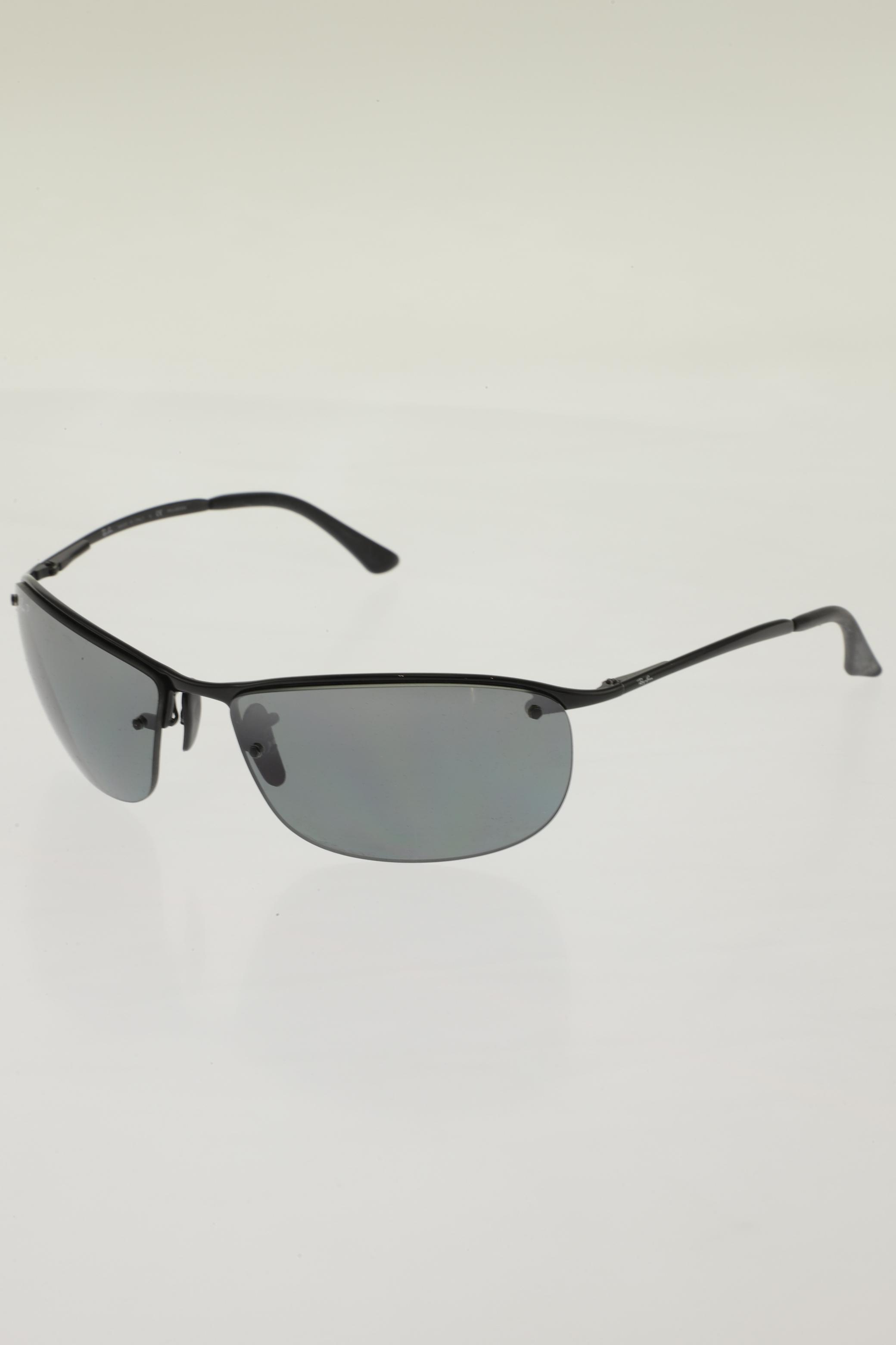 

Ray-Ban Herren Sonnenbrille, schwarz, Gr.