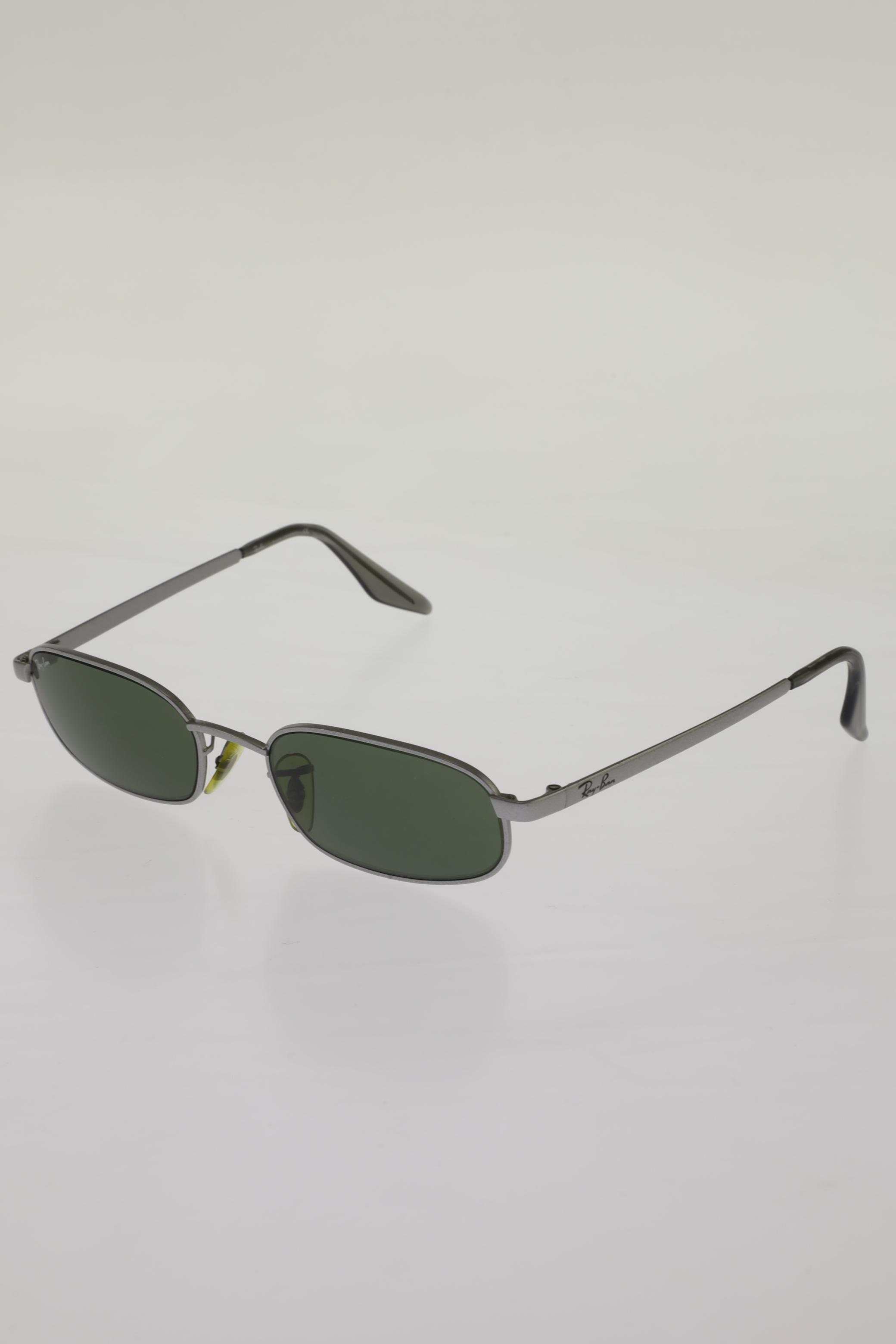 

Ray-Ban Herren Sonnenbrille, silber, Gr.
