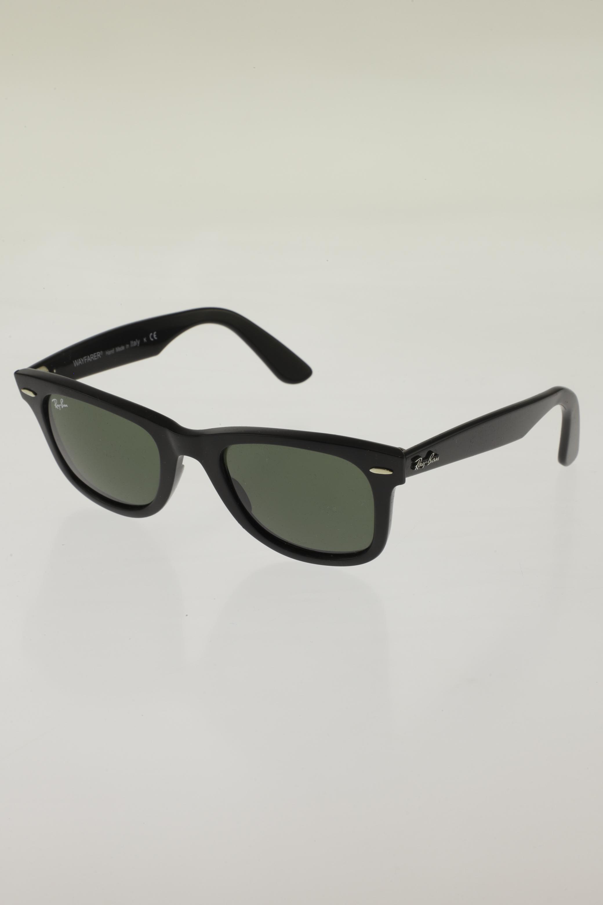 

Ray-Ban Herren Sonnenbrille, schwarz, Gr.