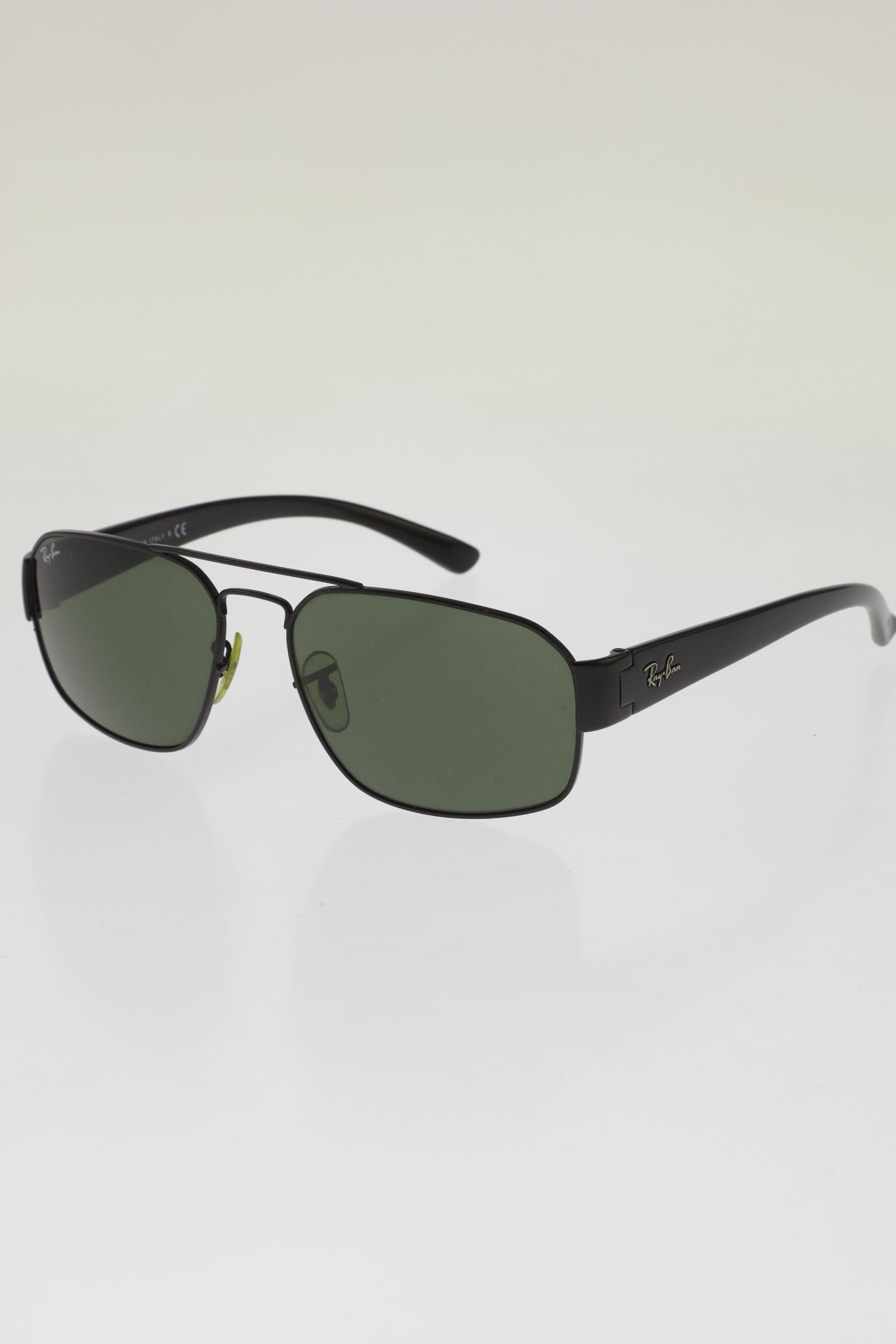 

Ray-Ban Herren Sonnenbrille, schwarz, Gr.