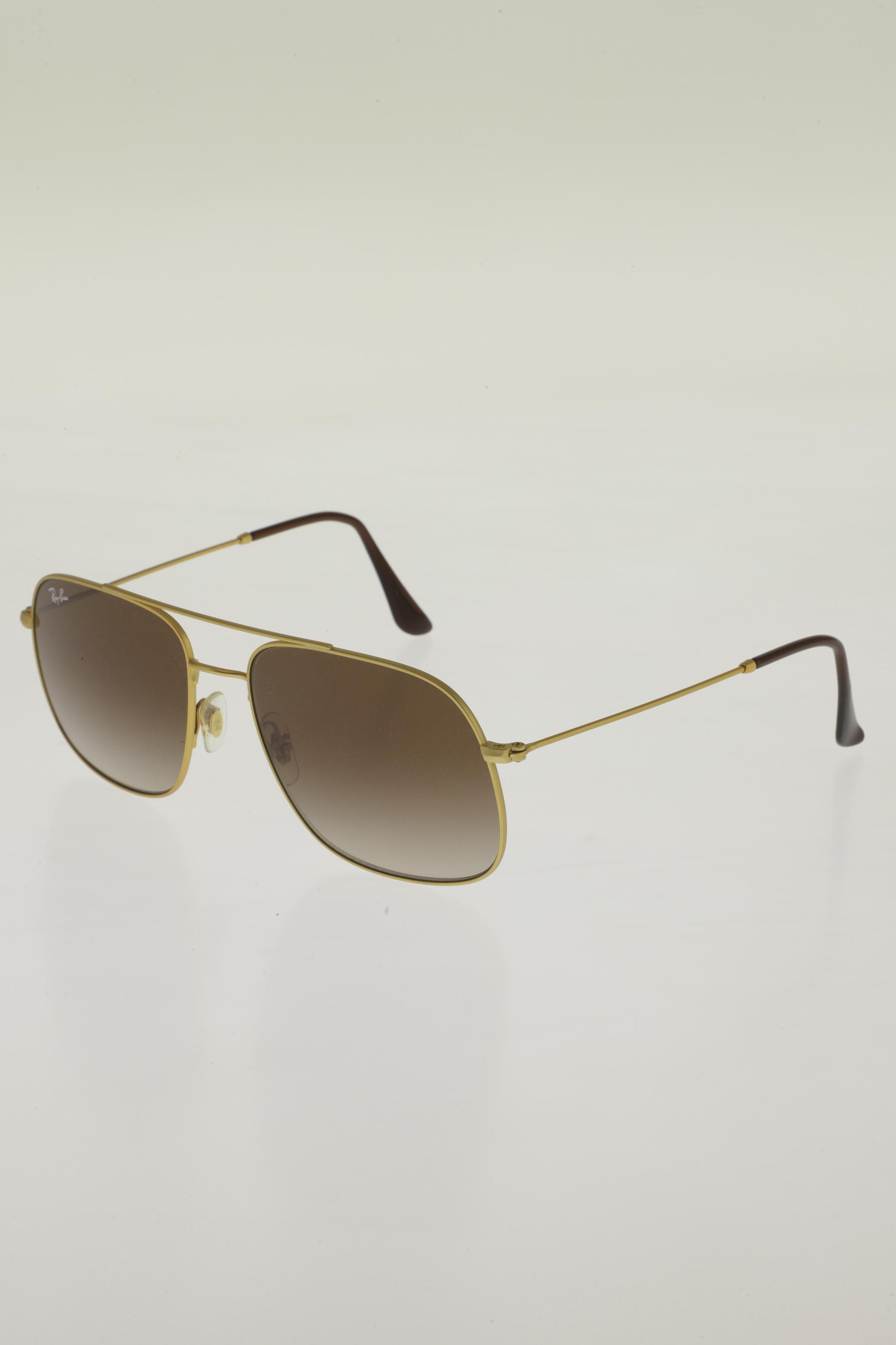 

Ray-Ban Herren Sonnenbrille, beige, Gr.