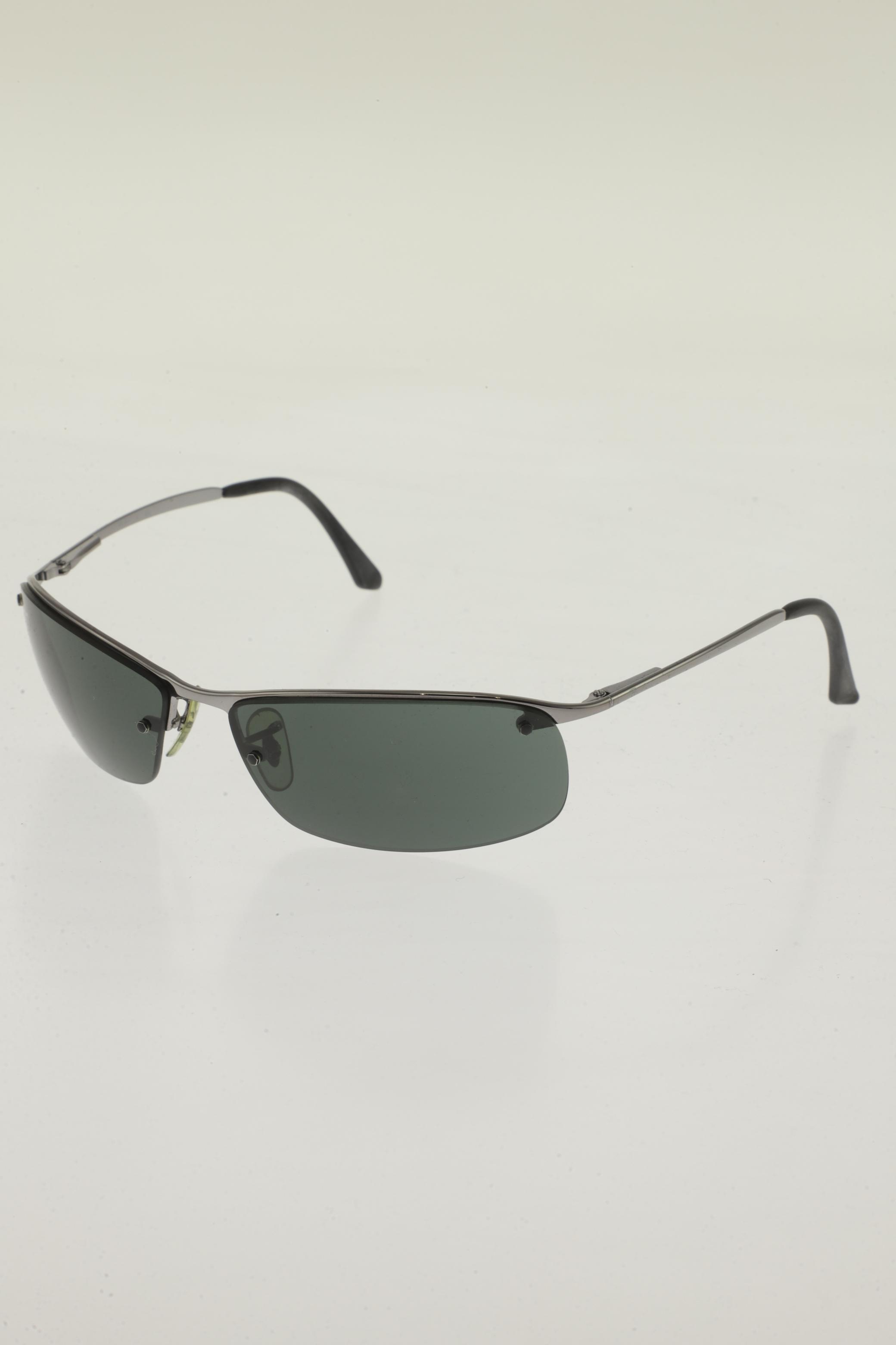 

Ray-Ban Herren Sonnenbrille, silber