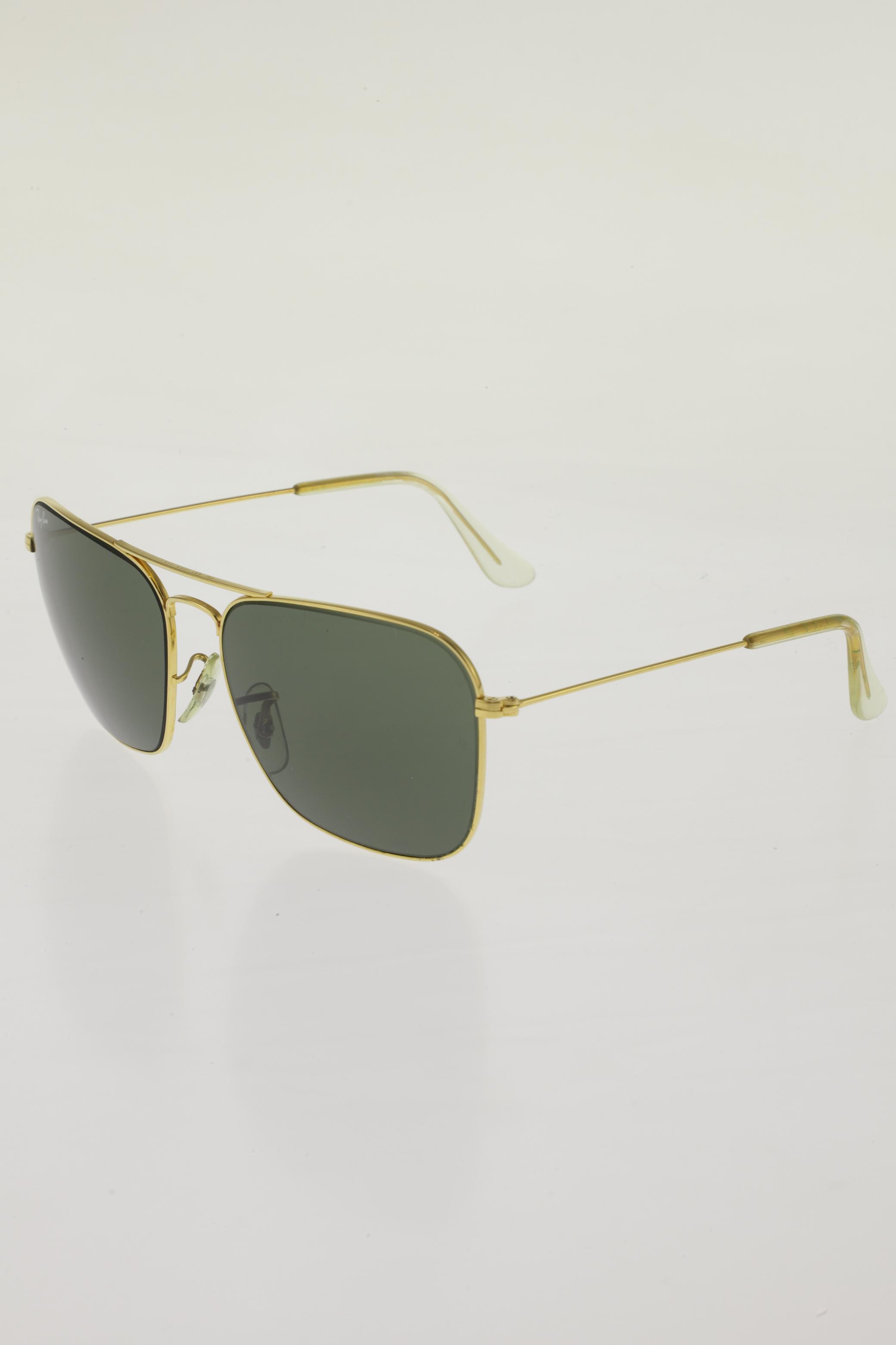 

Ray-Ban Herren Sonnenbrille, gold, Gr.