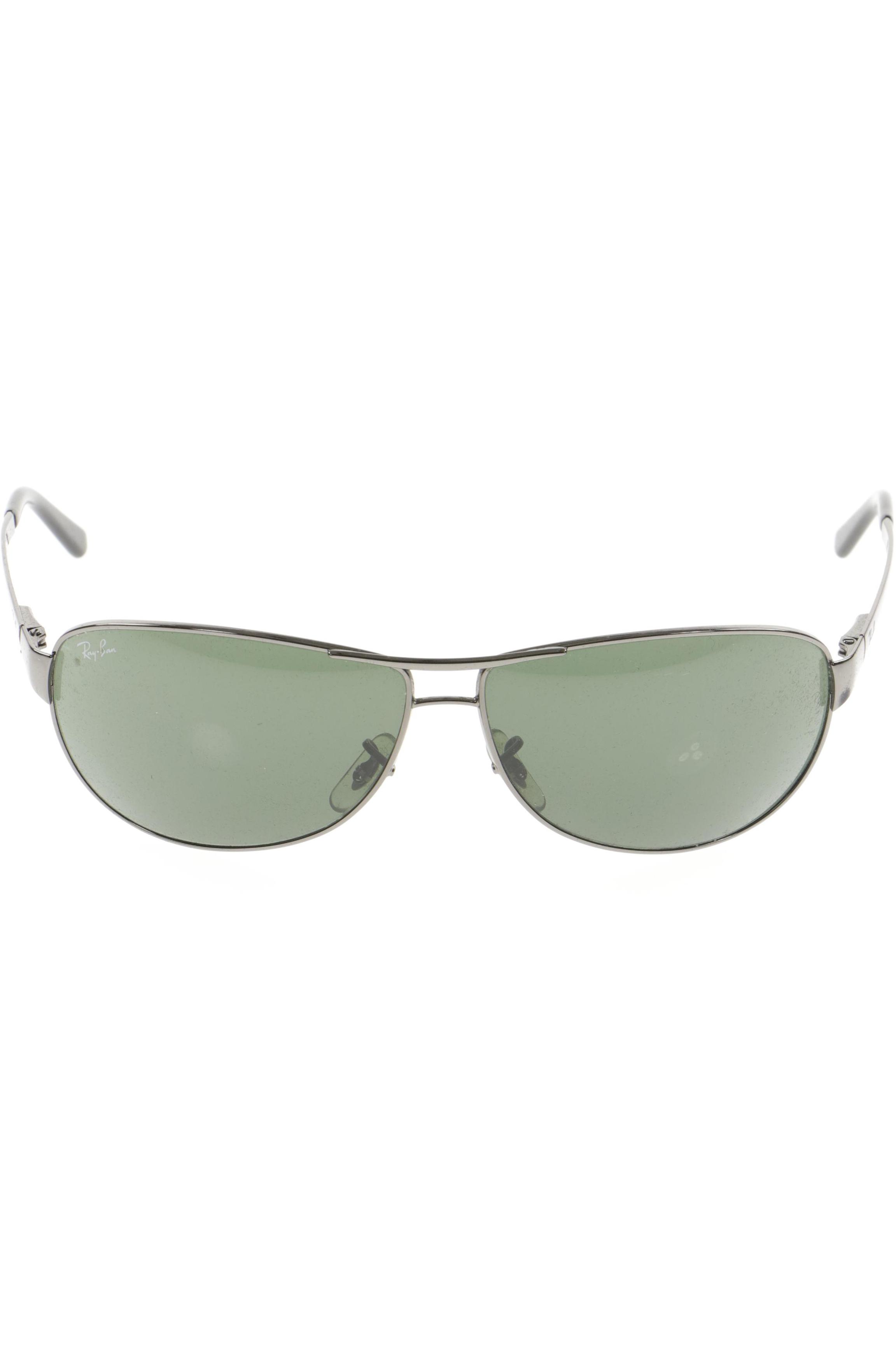 

Ray-Ban Herren Sonnenbrille, silber, Gr.
