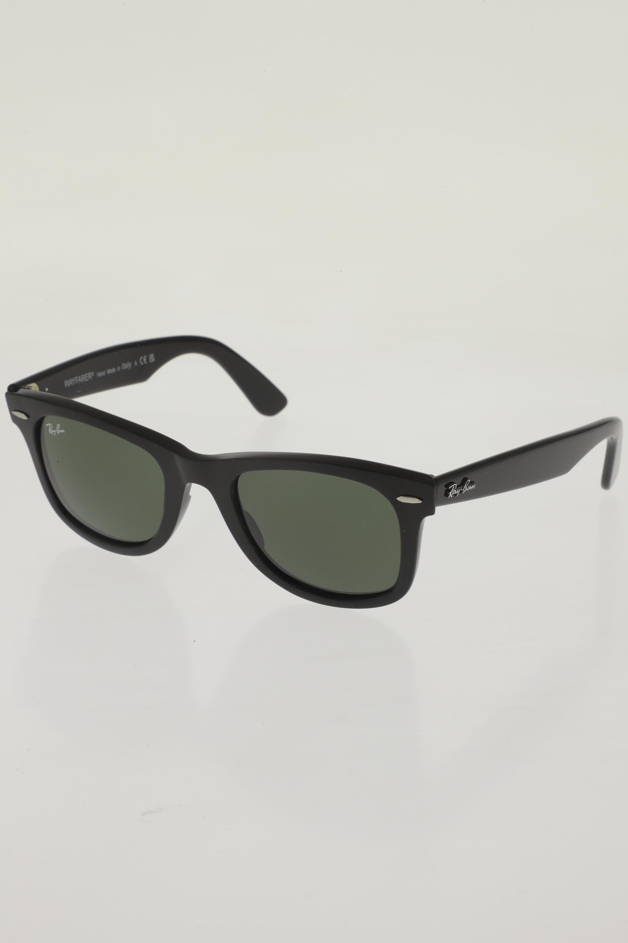 

Ray-Ban Herren Sonnenbrille, schwarz, Gr.