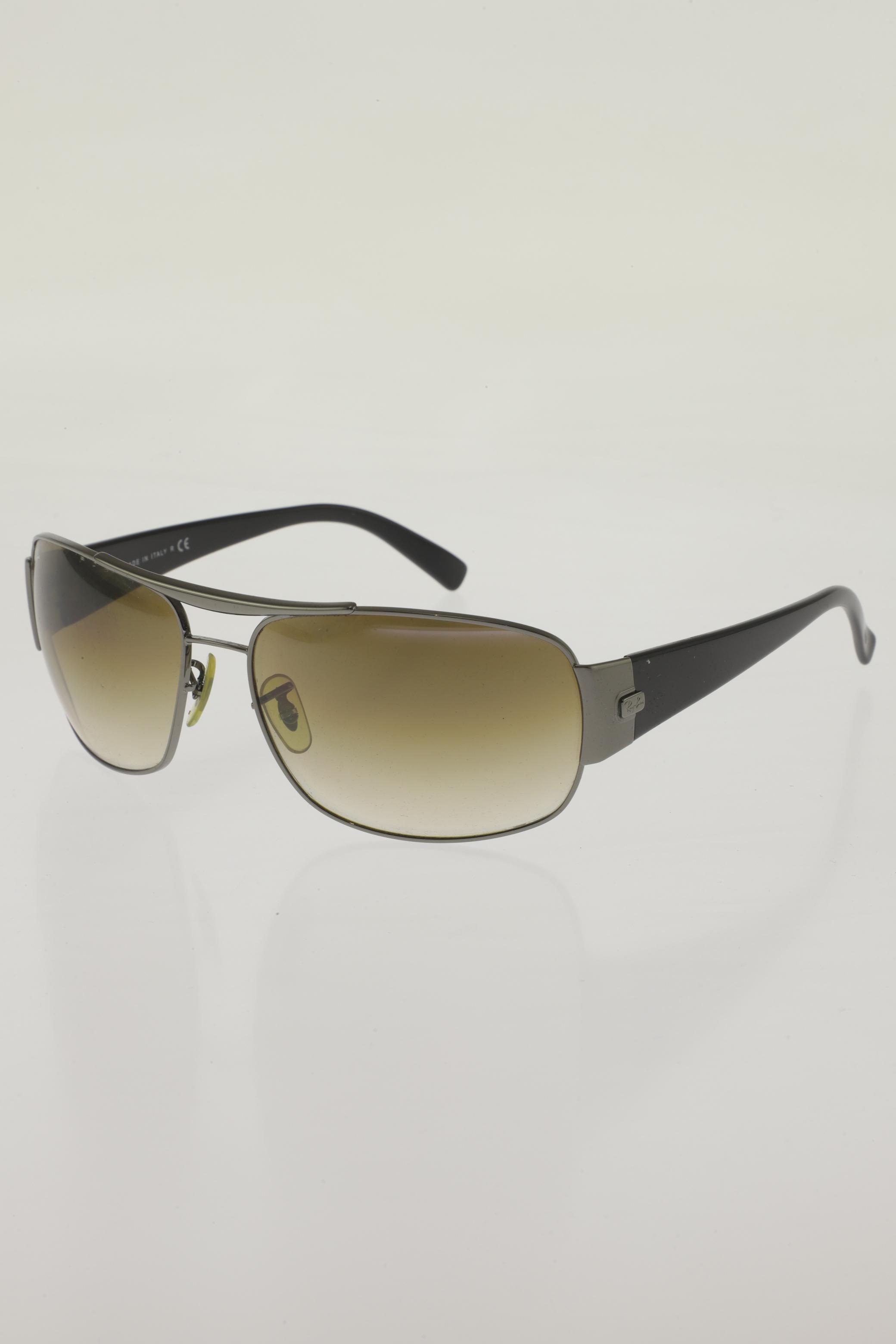

Ray-Ban Herren Sonnenbrille, schwarz, Gr.