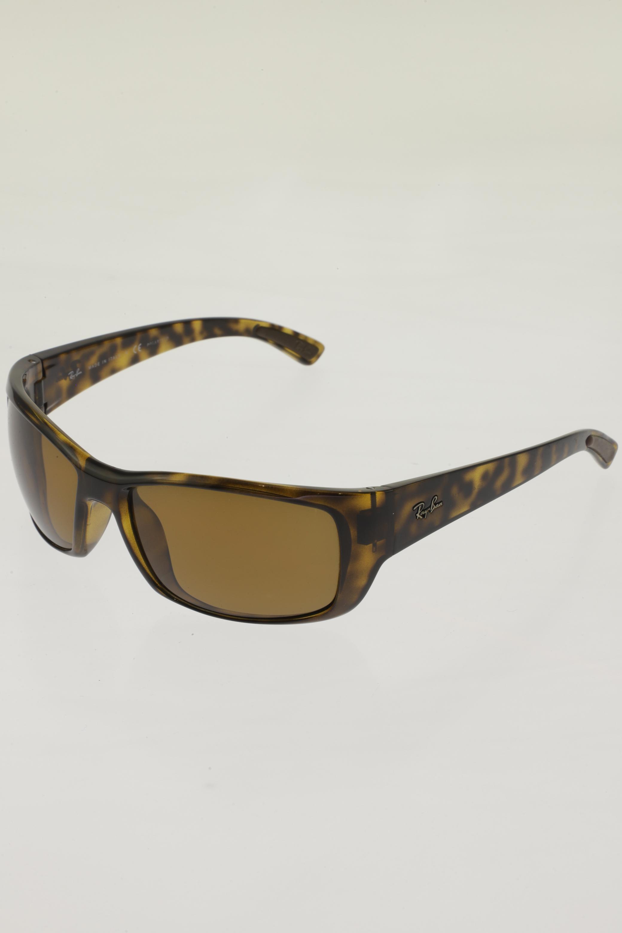

Ray-Ban Herren Sonnenbrille, braun, Gr.