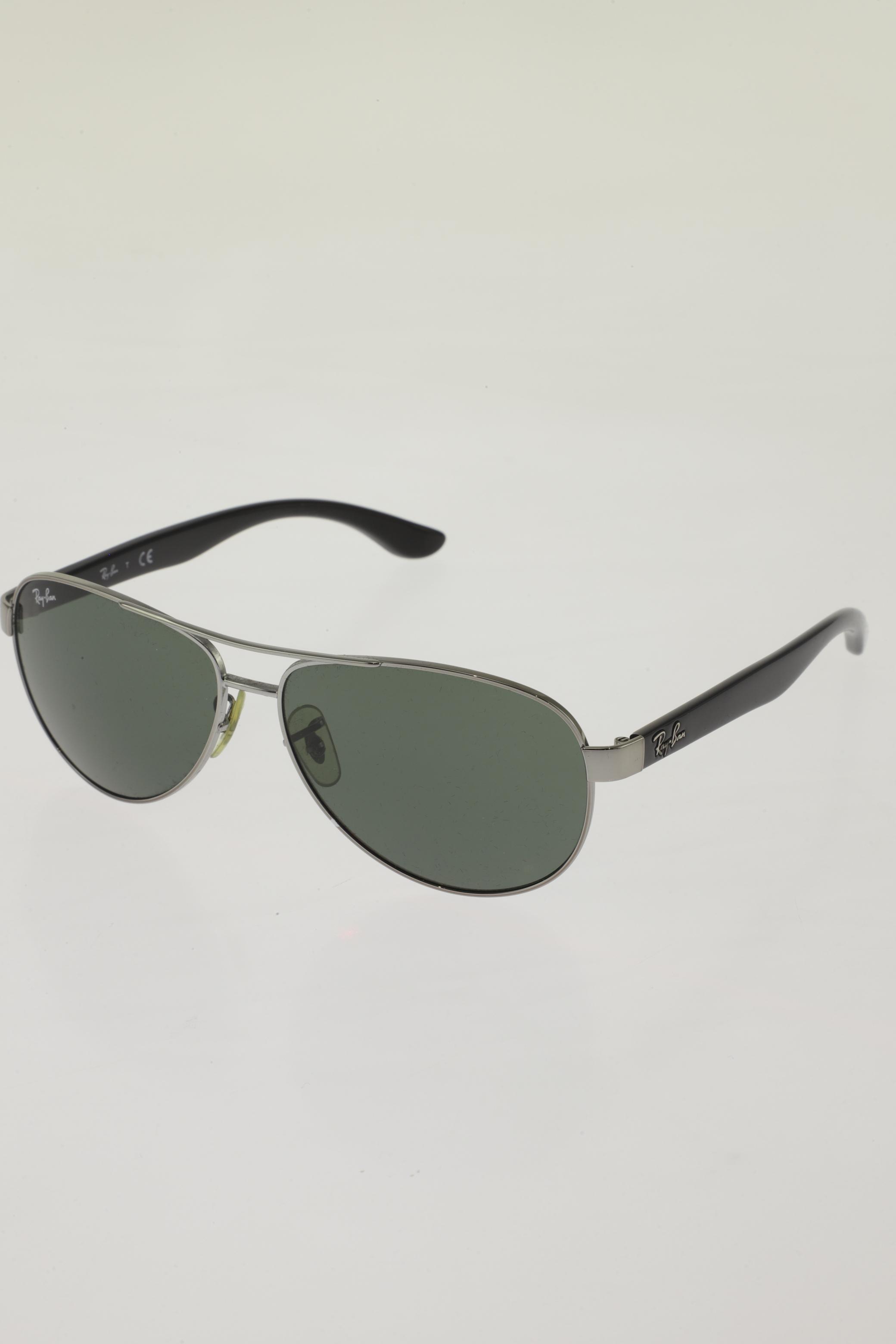 

Ray-Ban Herren Sonnenbrille, silber, Gr.