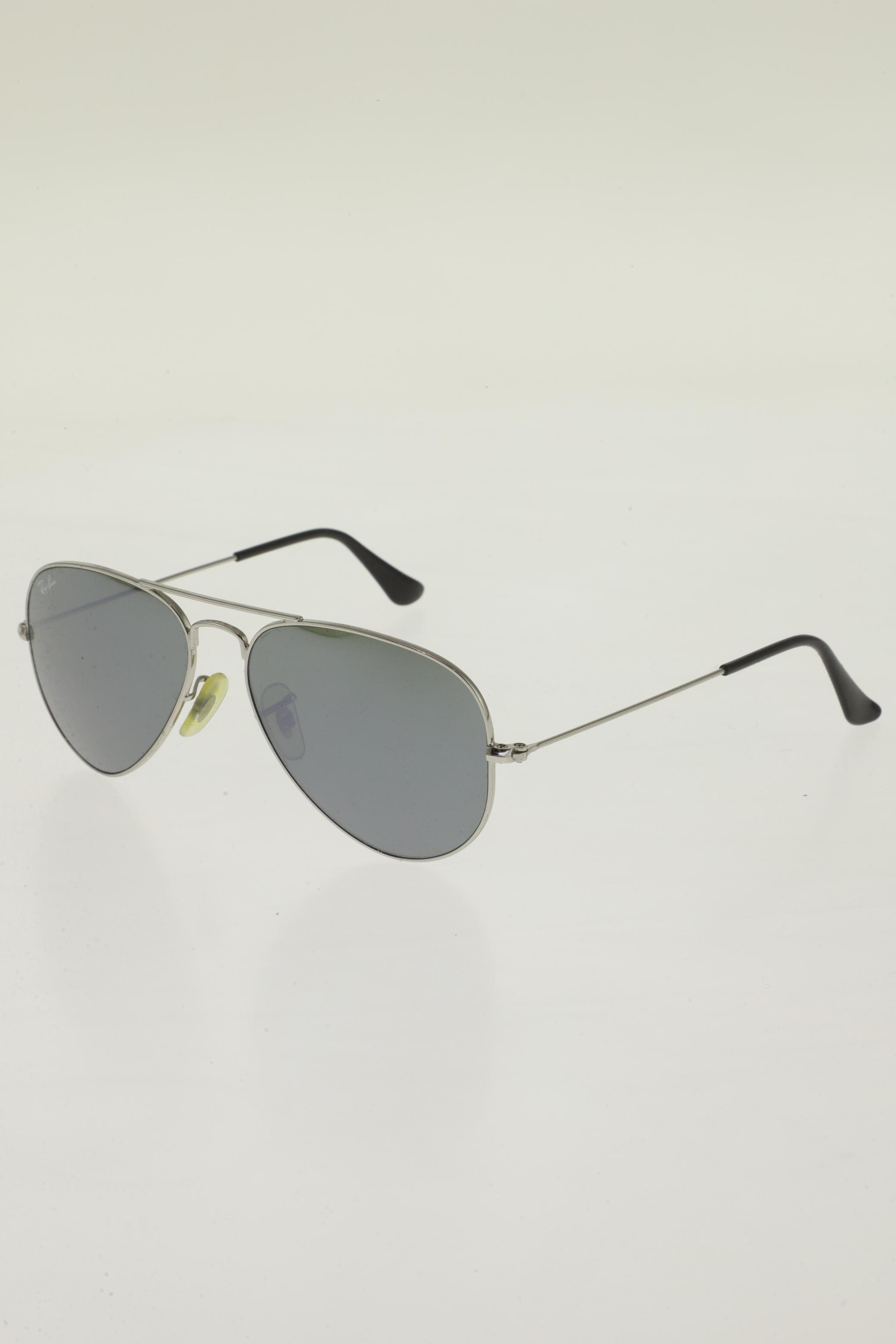 

Ray Ban Herren Sonnenbrille, silber