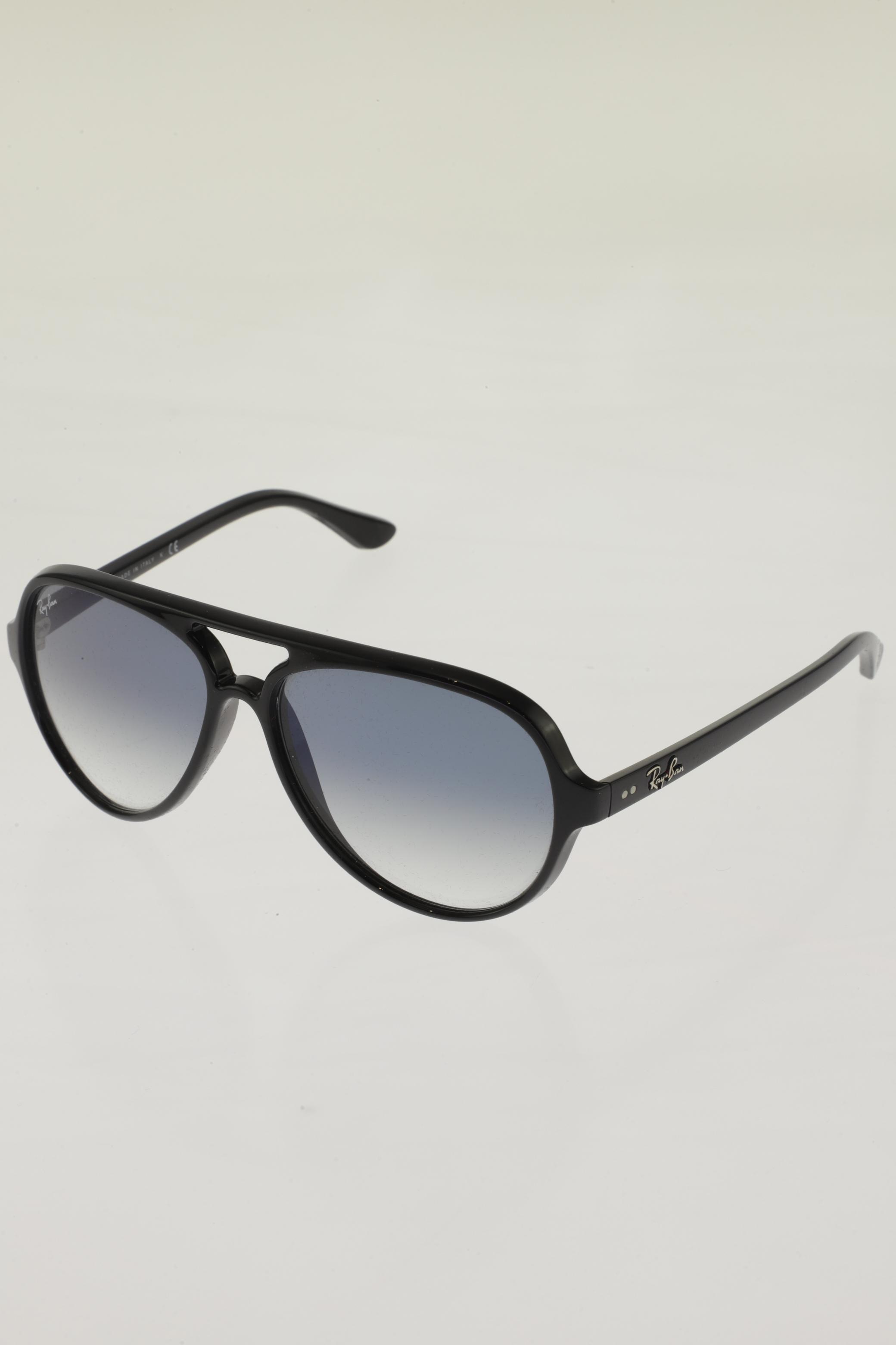 

Ray-Ban Herren Sonnenbrille, schwarz, Gr.